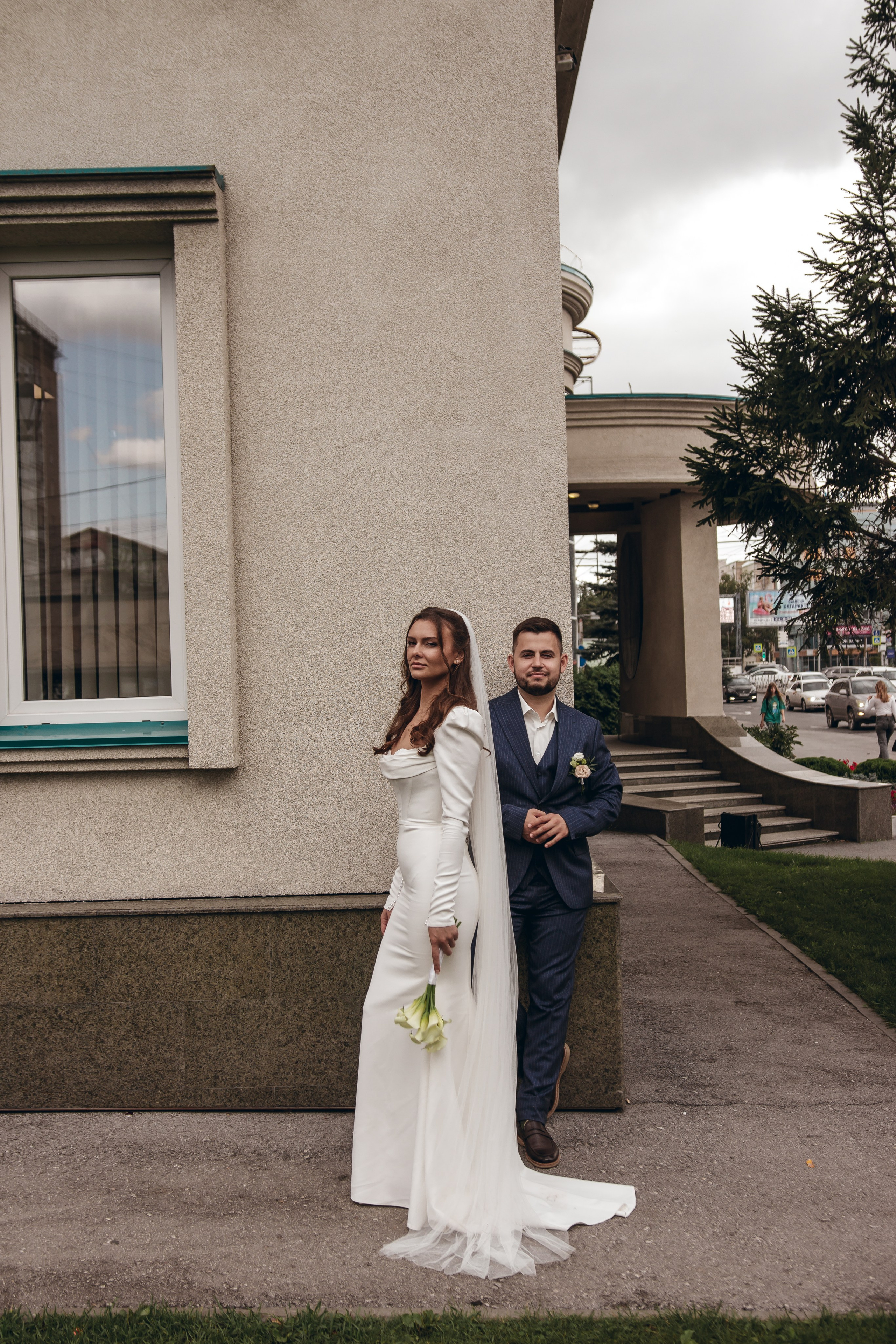 Анастасия и Алексей PARUS medical resort & SPA. Фотограф Новосибирск