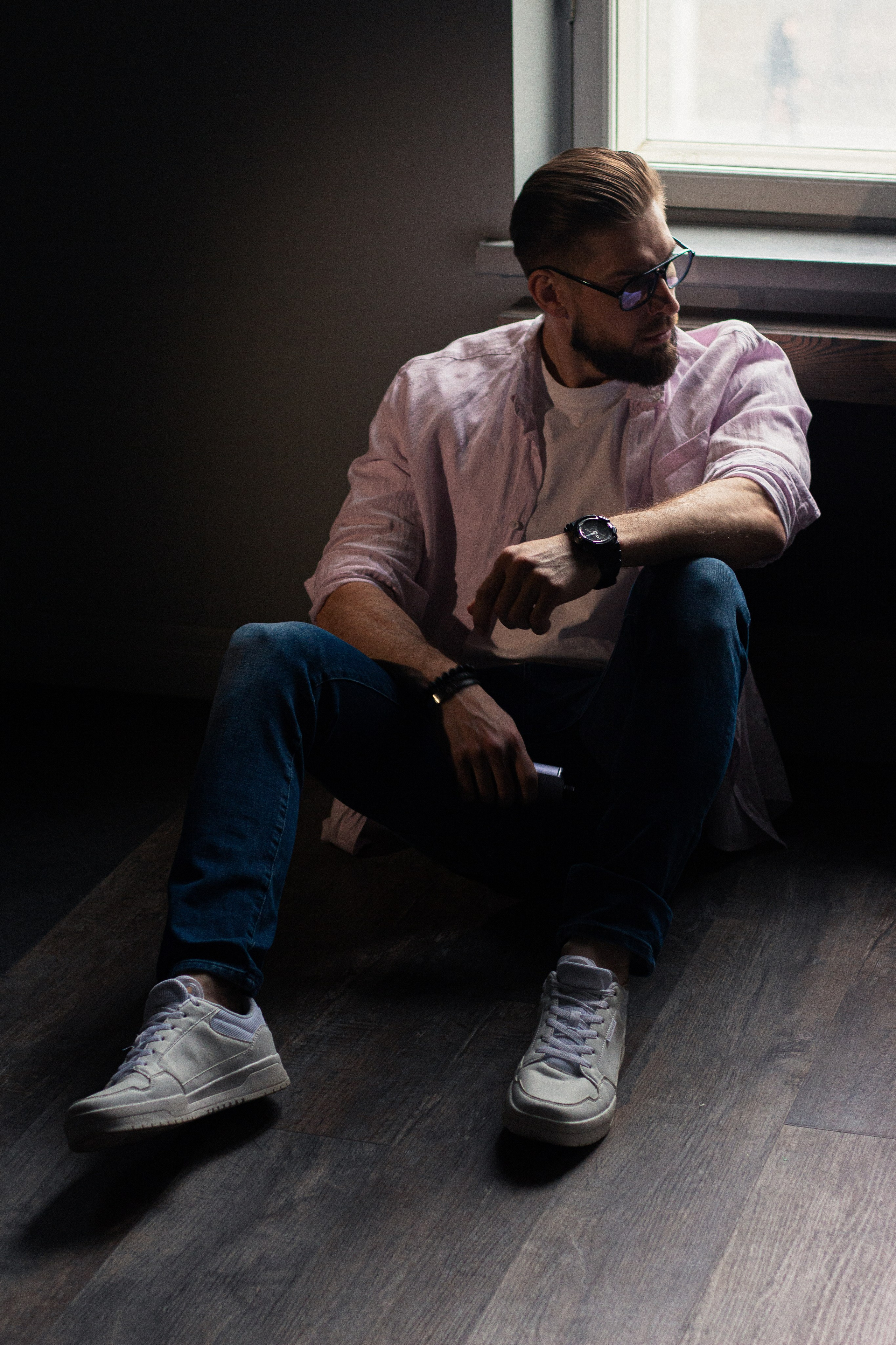 Деловой портрет. Фотограф Новосибирск