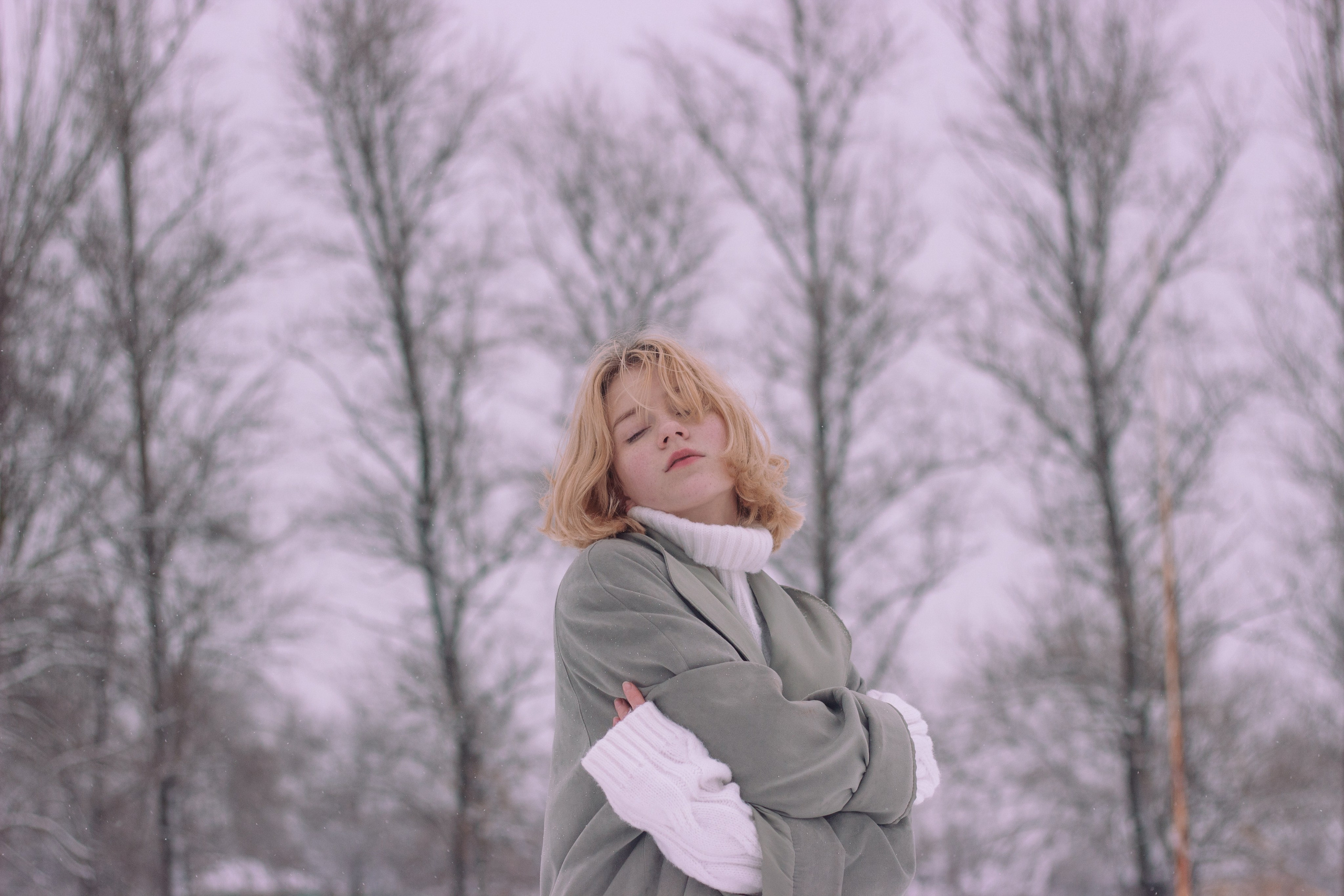 Яна, февраль 2022. Портретный фотограф в Ростове-на-Дону