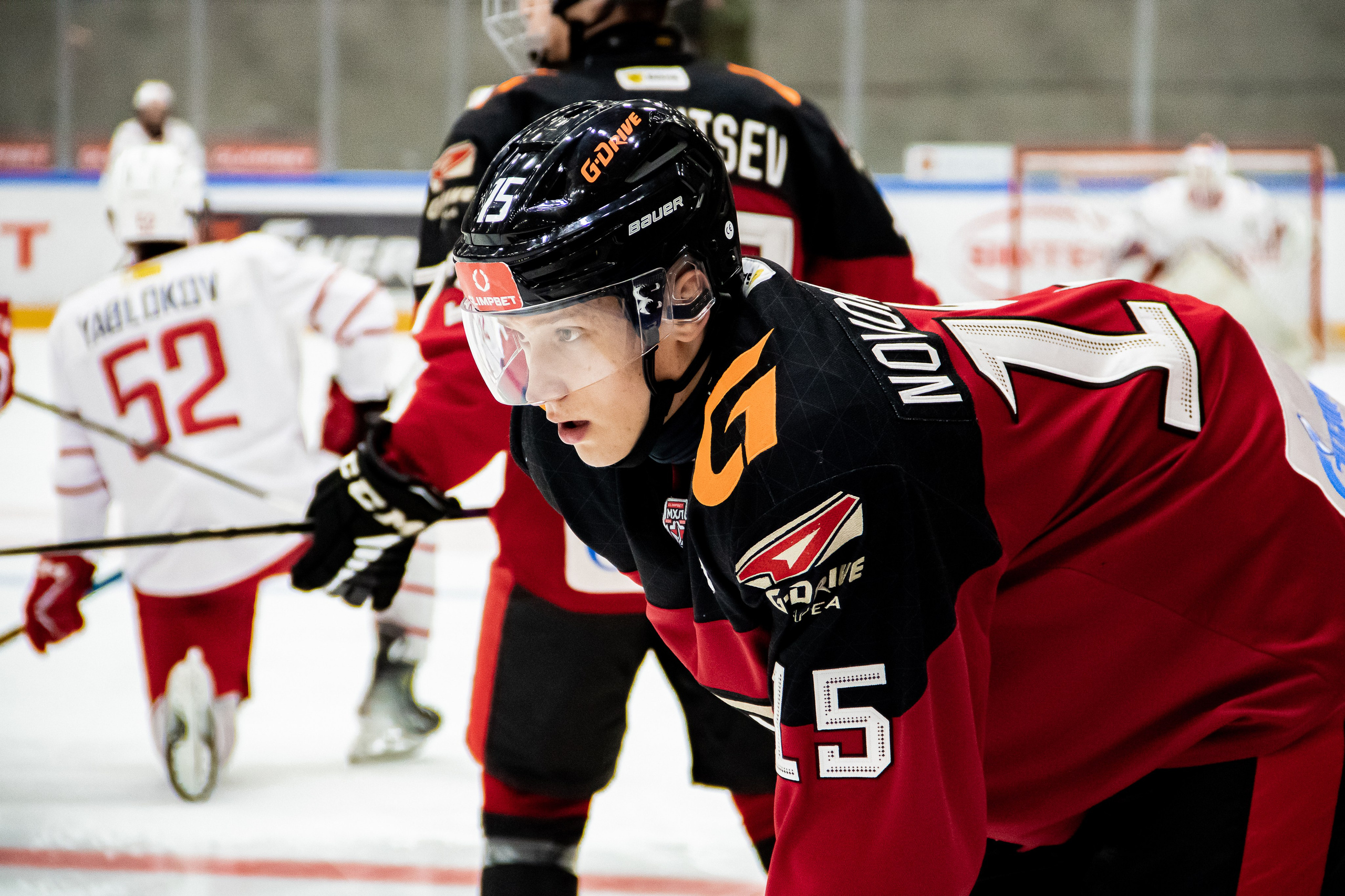 Хоккей. LeChuPhoto_Omsk