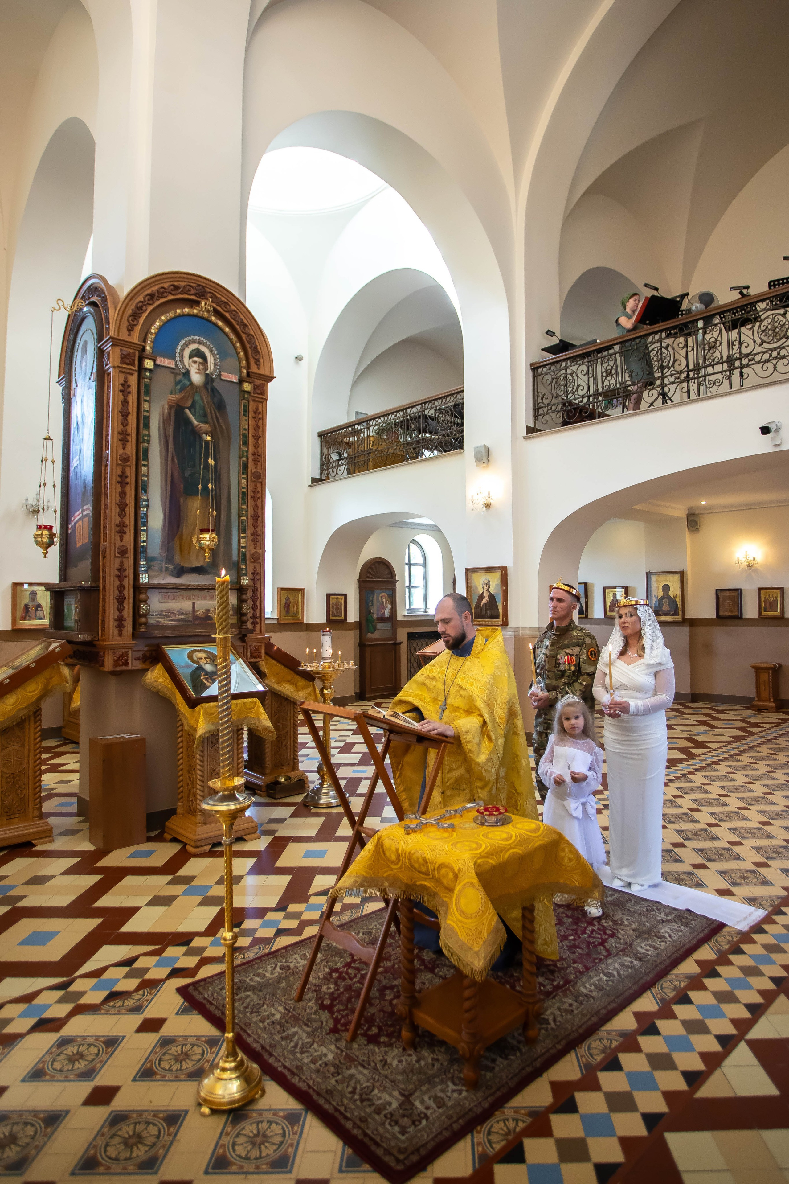 Игорь и Оксана. Фотограф и видеограф Юрий Ганин