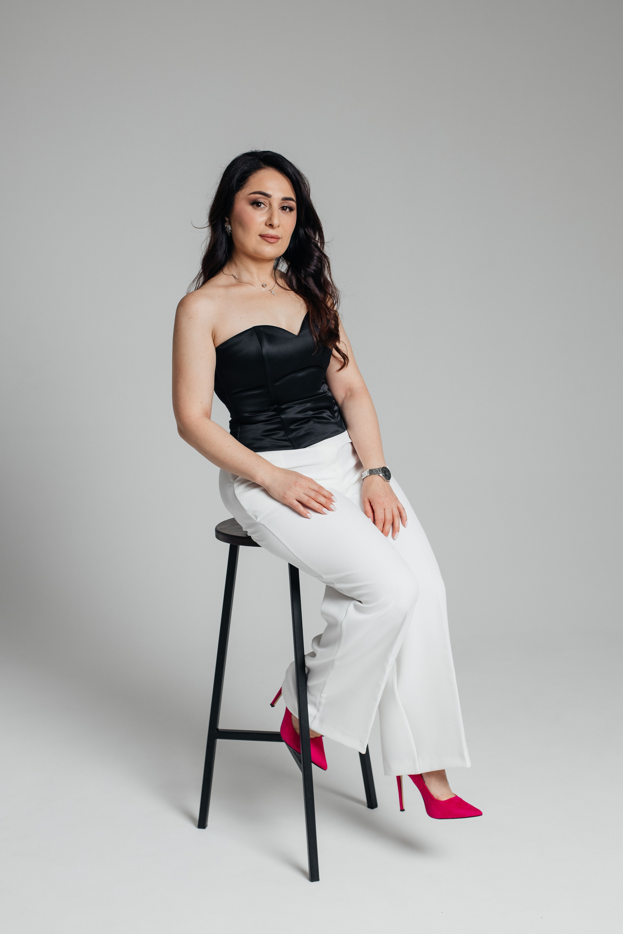 Контент фотограф. Семейный фотограф в Тбилисском районе Наталия Батина