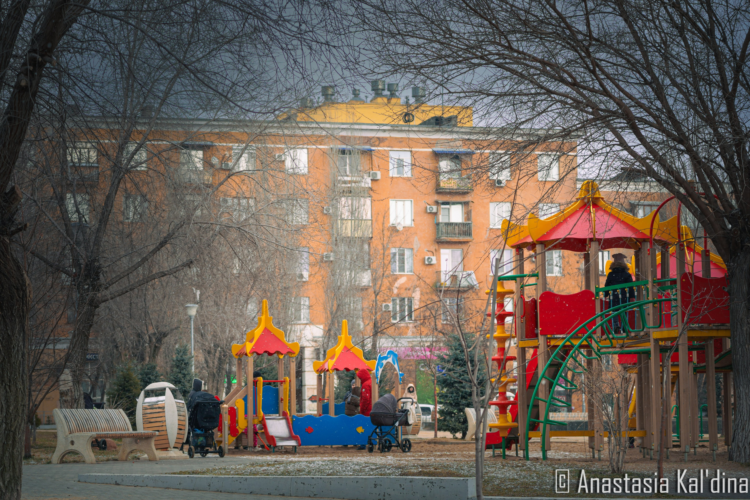 Городской пейзаж/архитектура. Фотограф в Волгограде и Волжском Анастасия Кальдина
