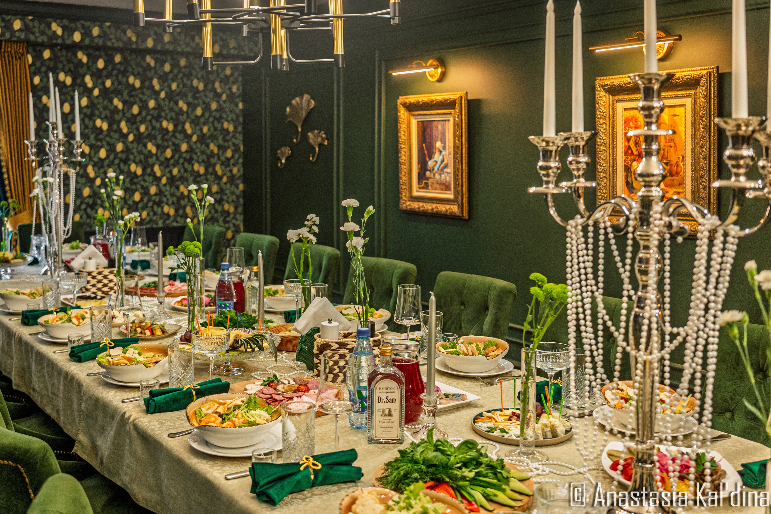 Интерьерная съёмка. Фотограф в Волгограде и Волжском Анастасия Кальдина