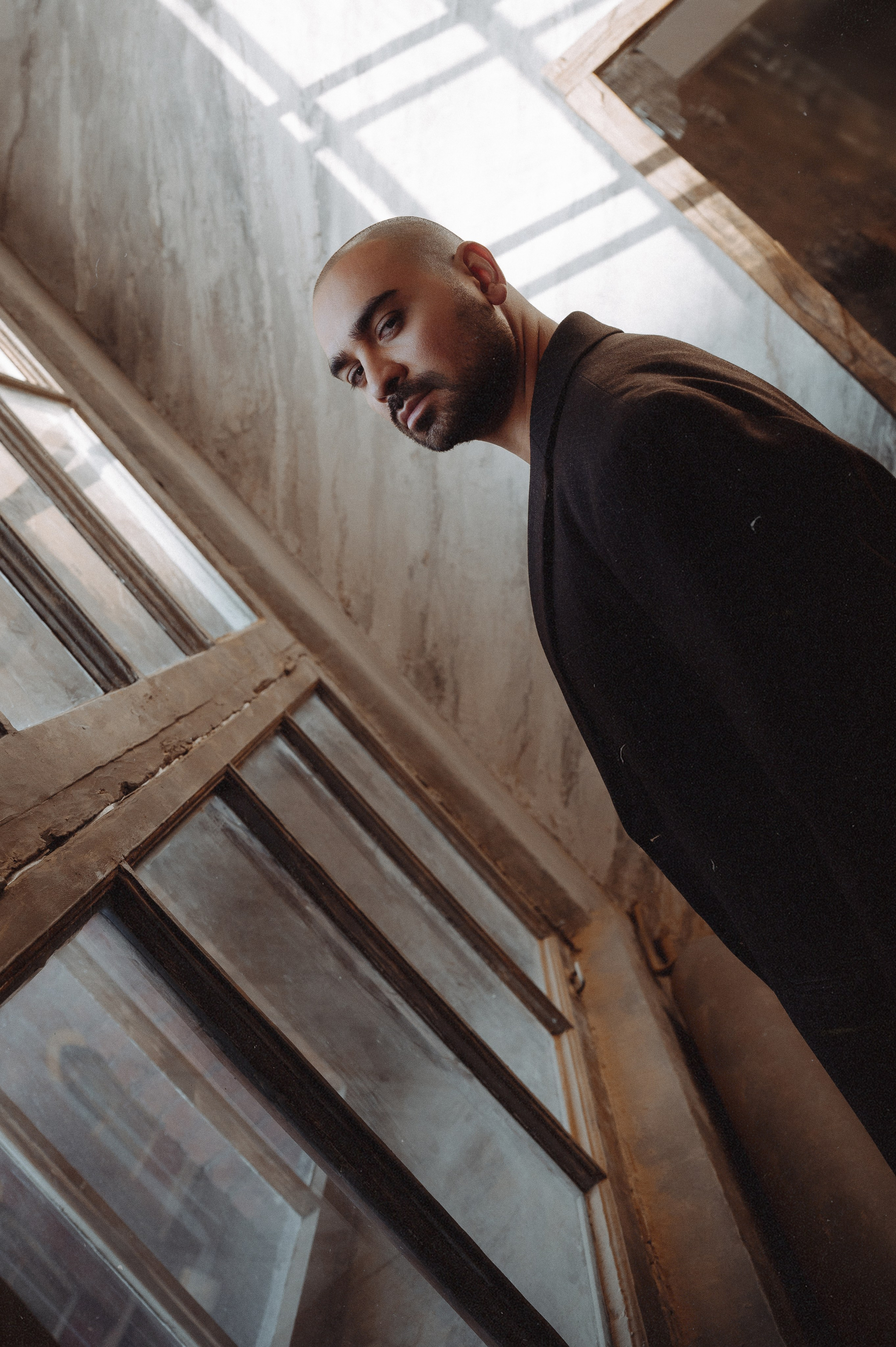 Sasha Santa. Фотограф Вито Бурмасов | Москва