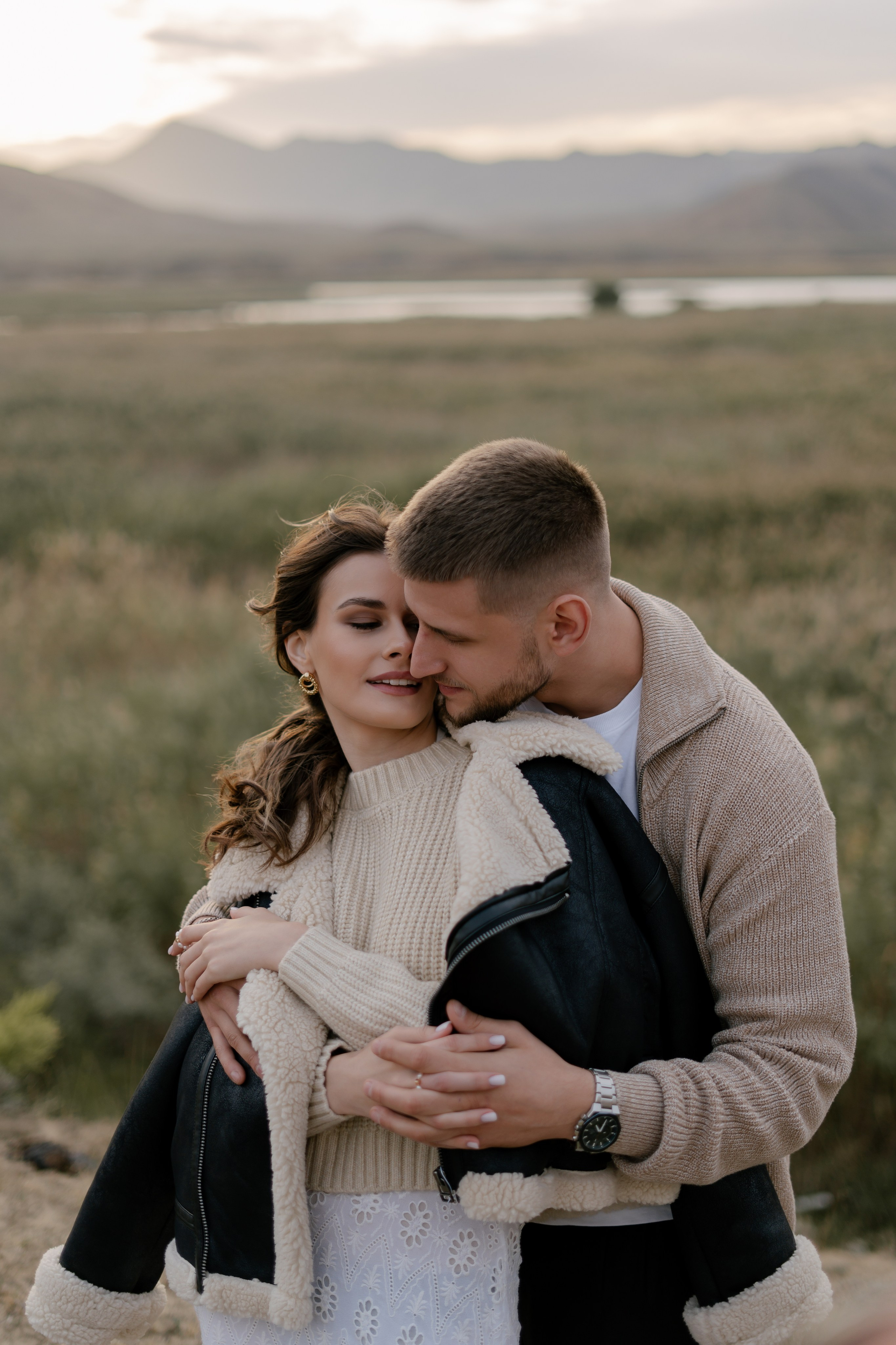 В горах Дагестана. Семейный и свадебный фотограф в Красногорске Анастасия Тихонова