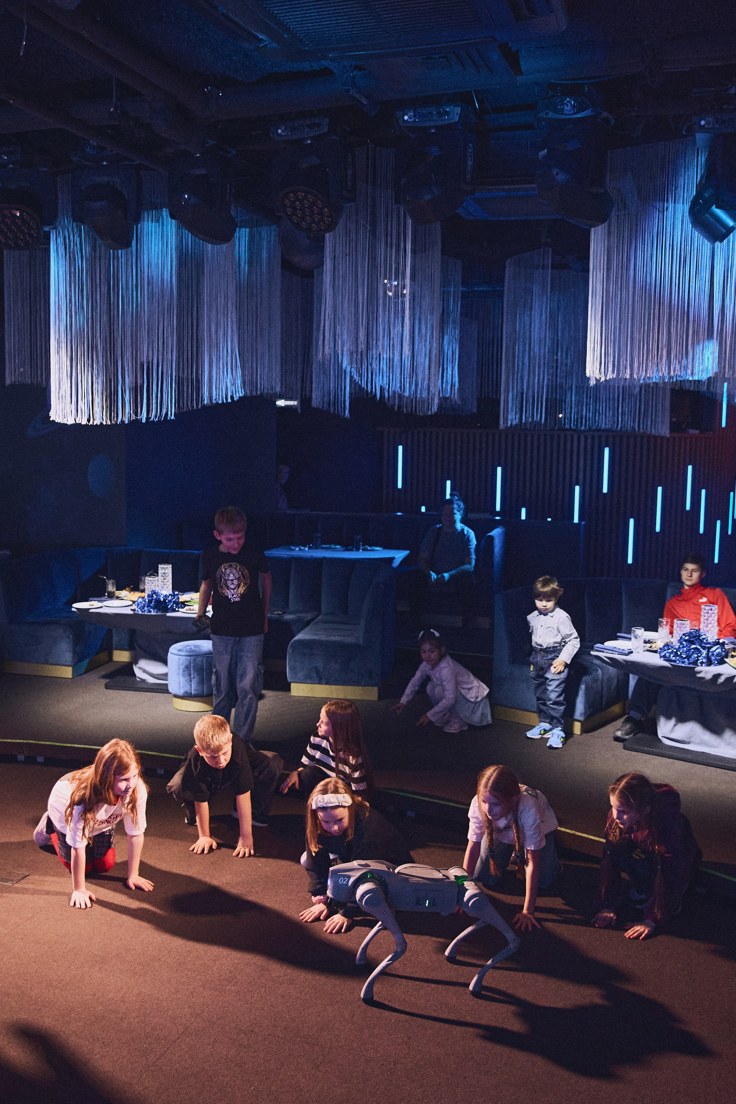 SASHA'S 9TH BIRTHDAY. Дмитрий Мазуркевич: Профессиональный Репортажный Фотограф