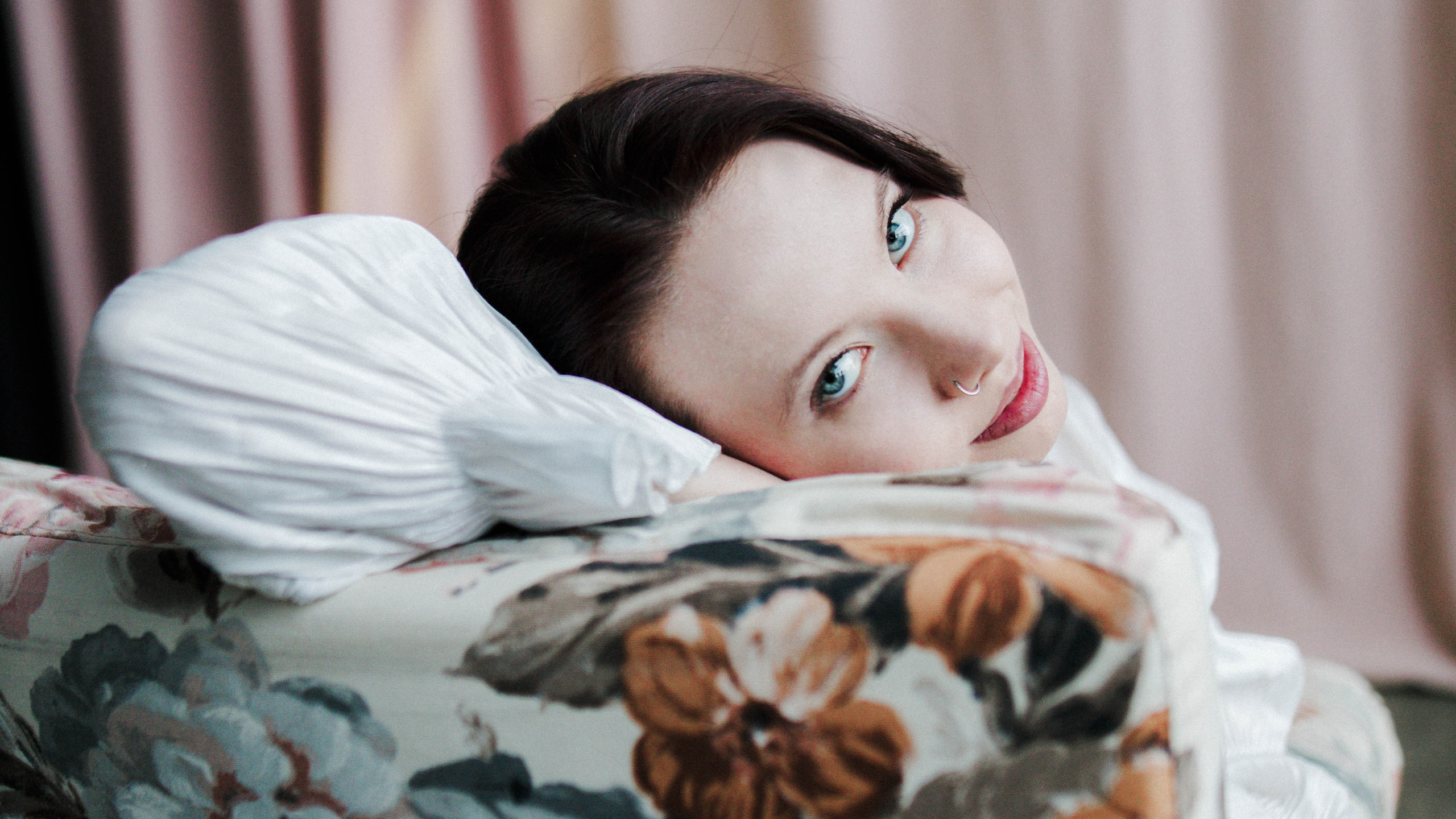 Свежая палитра зимы. Sun Betty — кинофотограф Элизабет