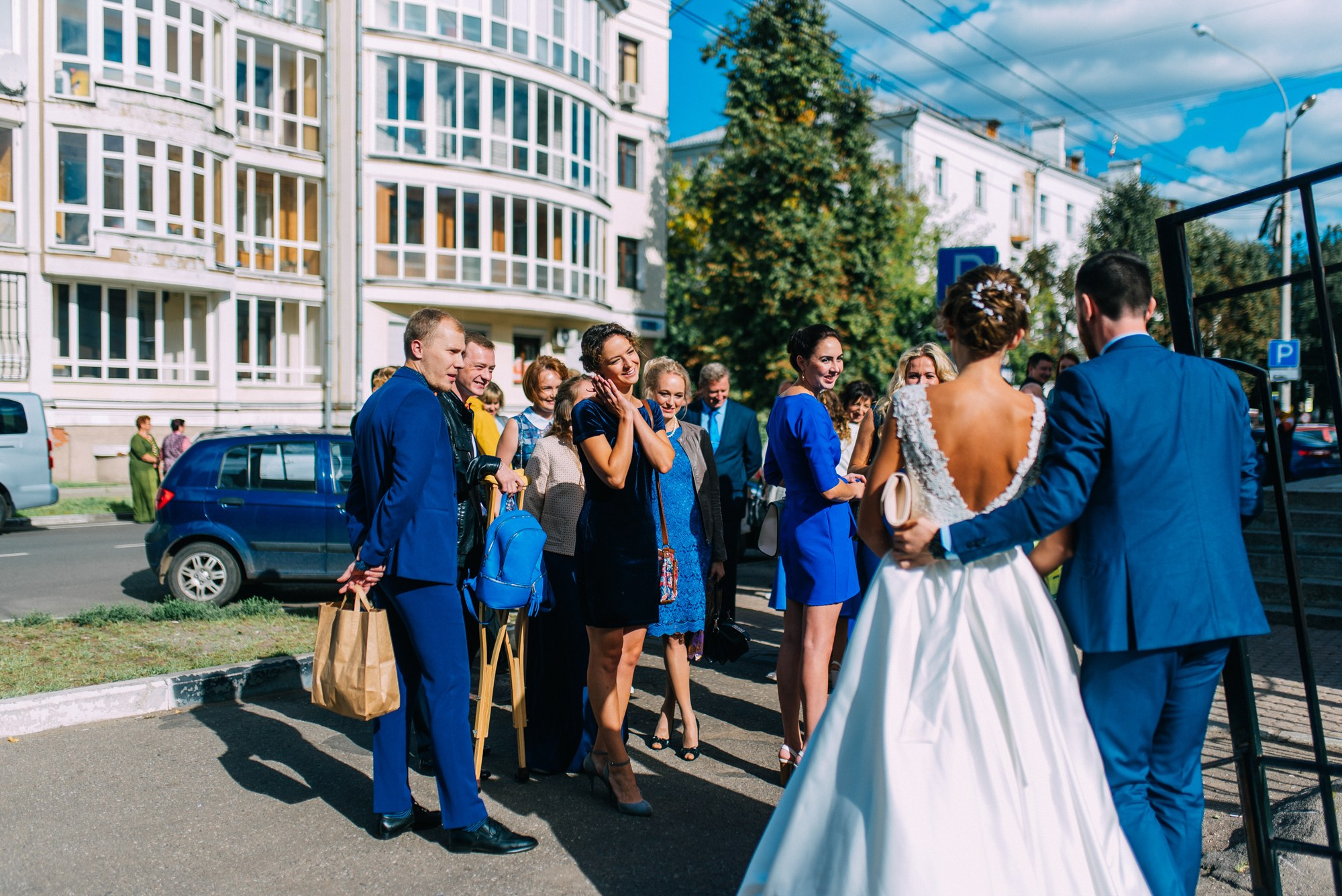 НАСТЯ И СЕРЕЖА. Шашкова Вероника / Свадебный и семейный фотограф Москва и Ярославль