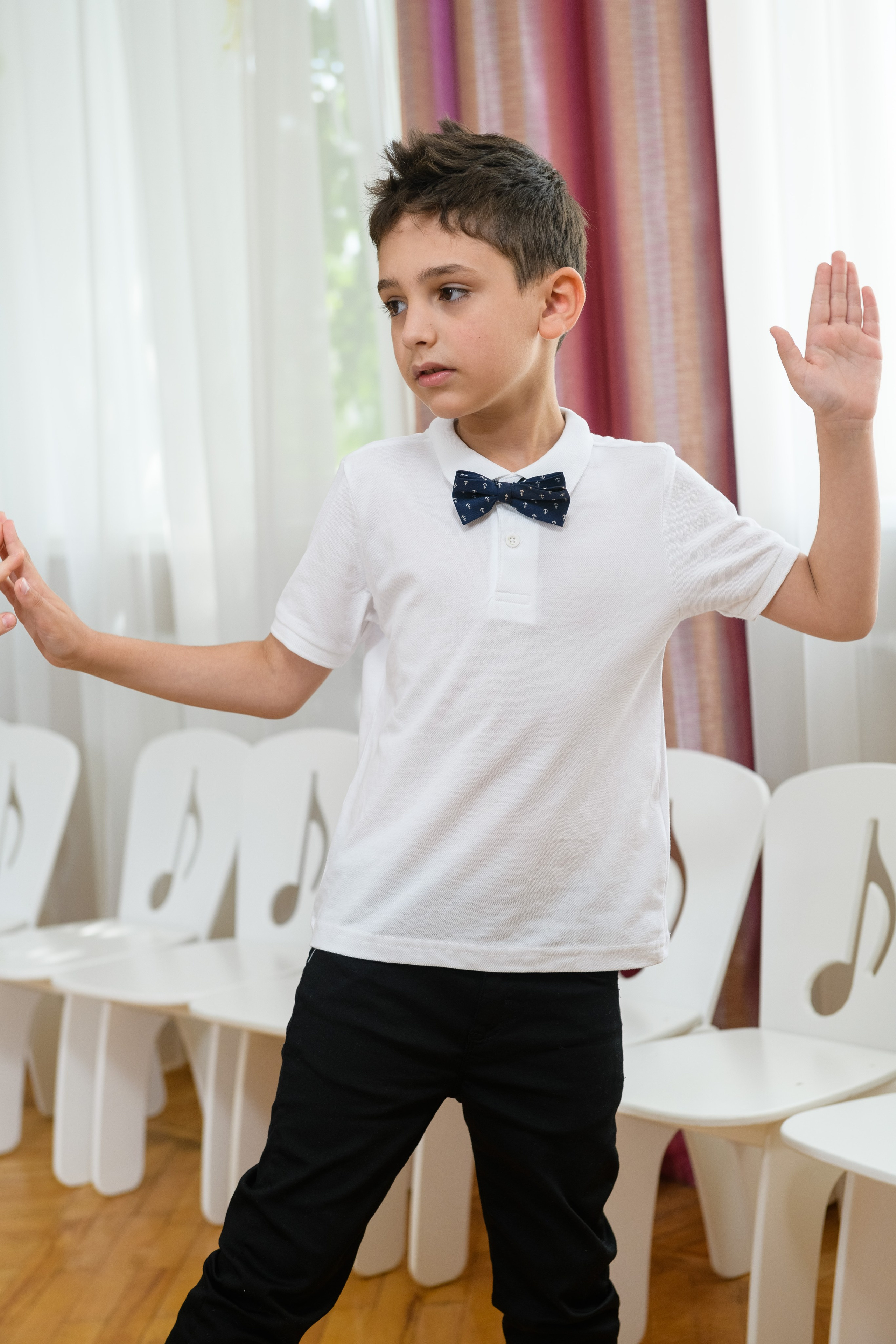 Выпускной утренник. Фотограф в Ростове-на-Дону Маркер Елена