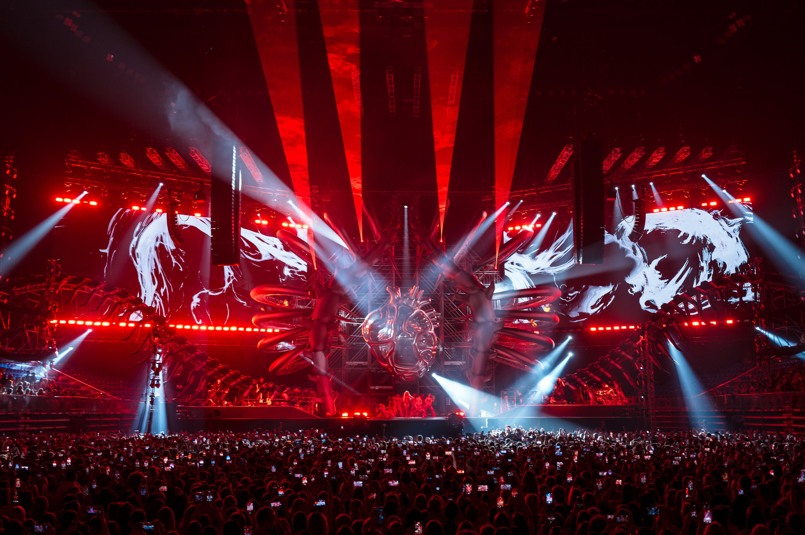 ANNA ASTI, SILA SVETA MUSIC. @tomrus: Рустам Шагиморданов — фотограф