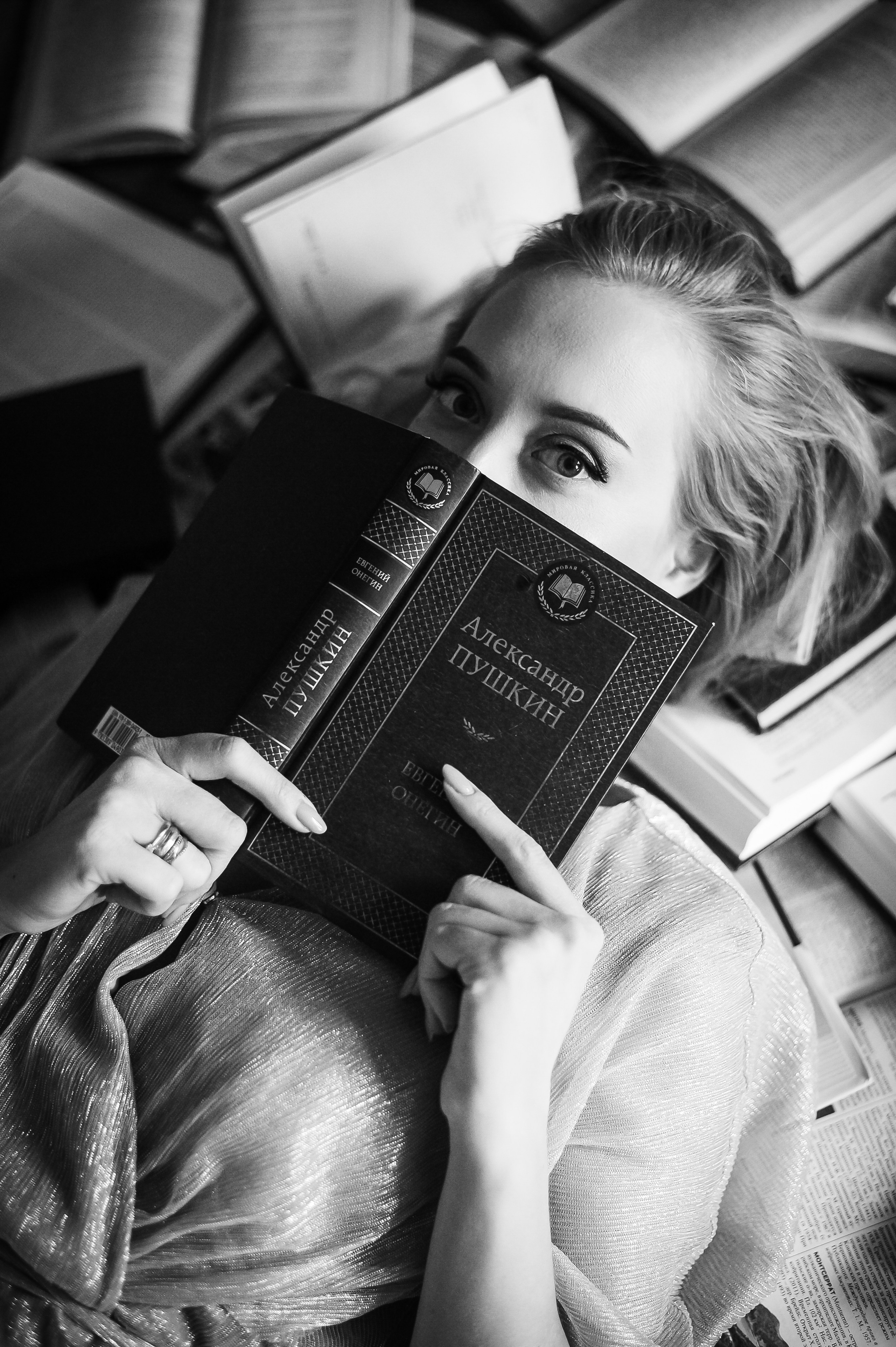 Вероника. Фотограф, визажист. Москва