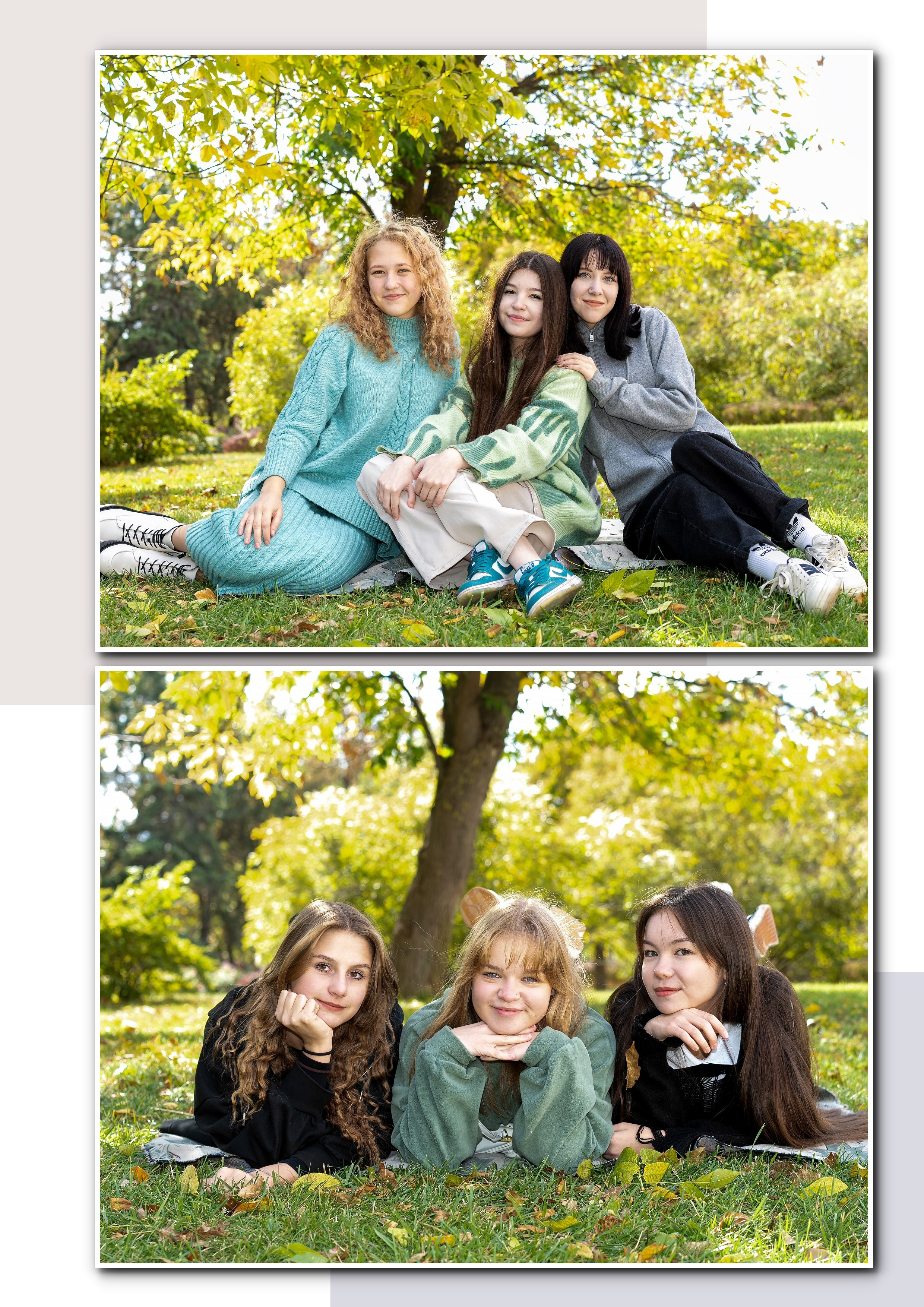 9 — 11 классы. Фотографы в г. Астрахань Сергей и Елена Бовтуновы