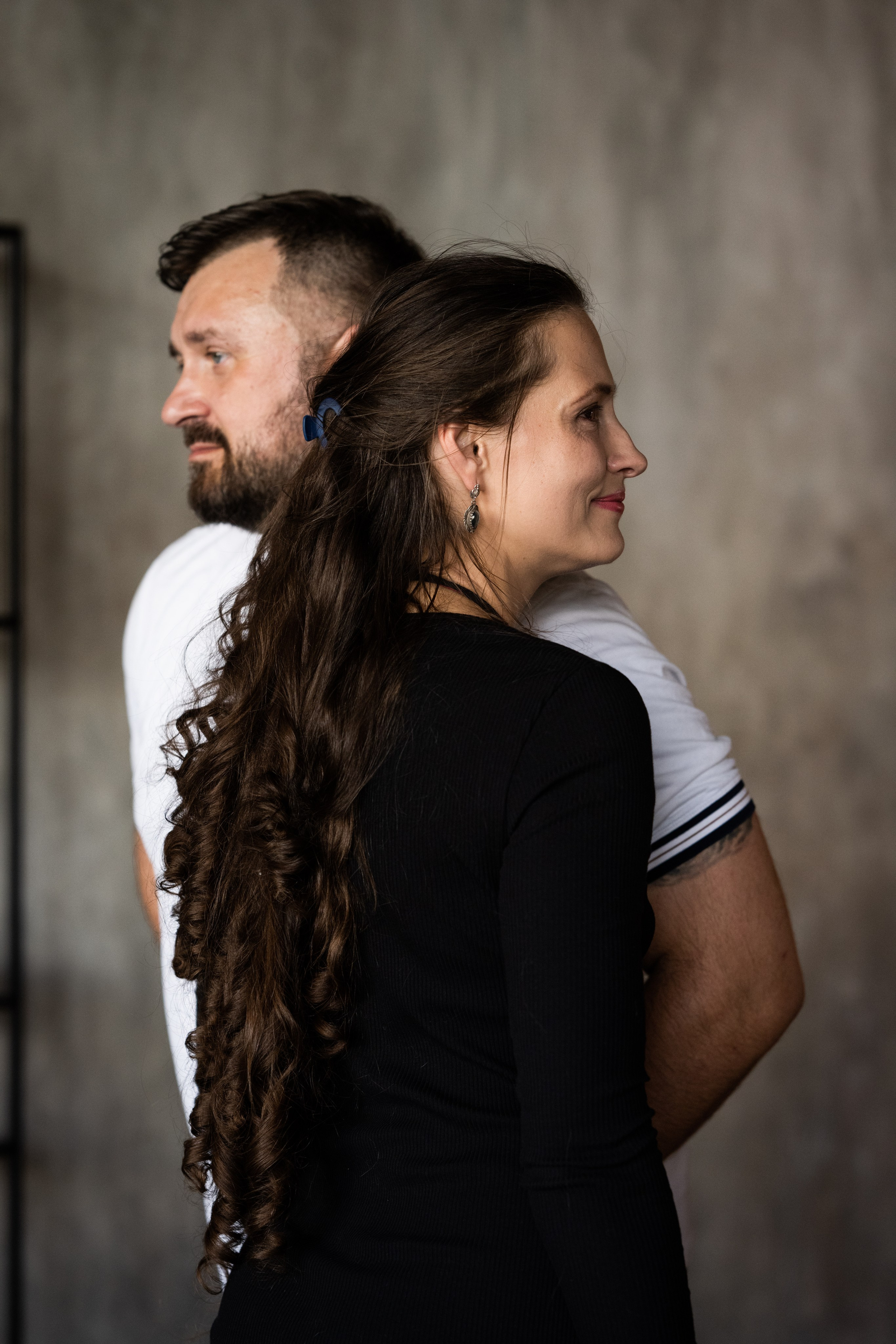 Психологи Дмитрий и Анастасия. Фотограф в Москве Hellga Raf Хельга Раф