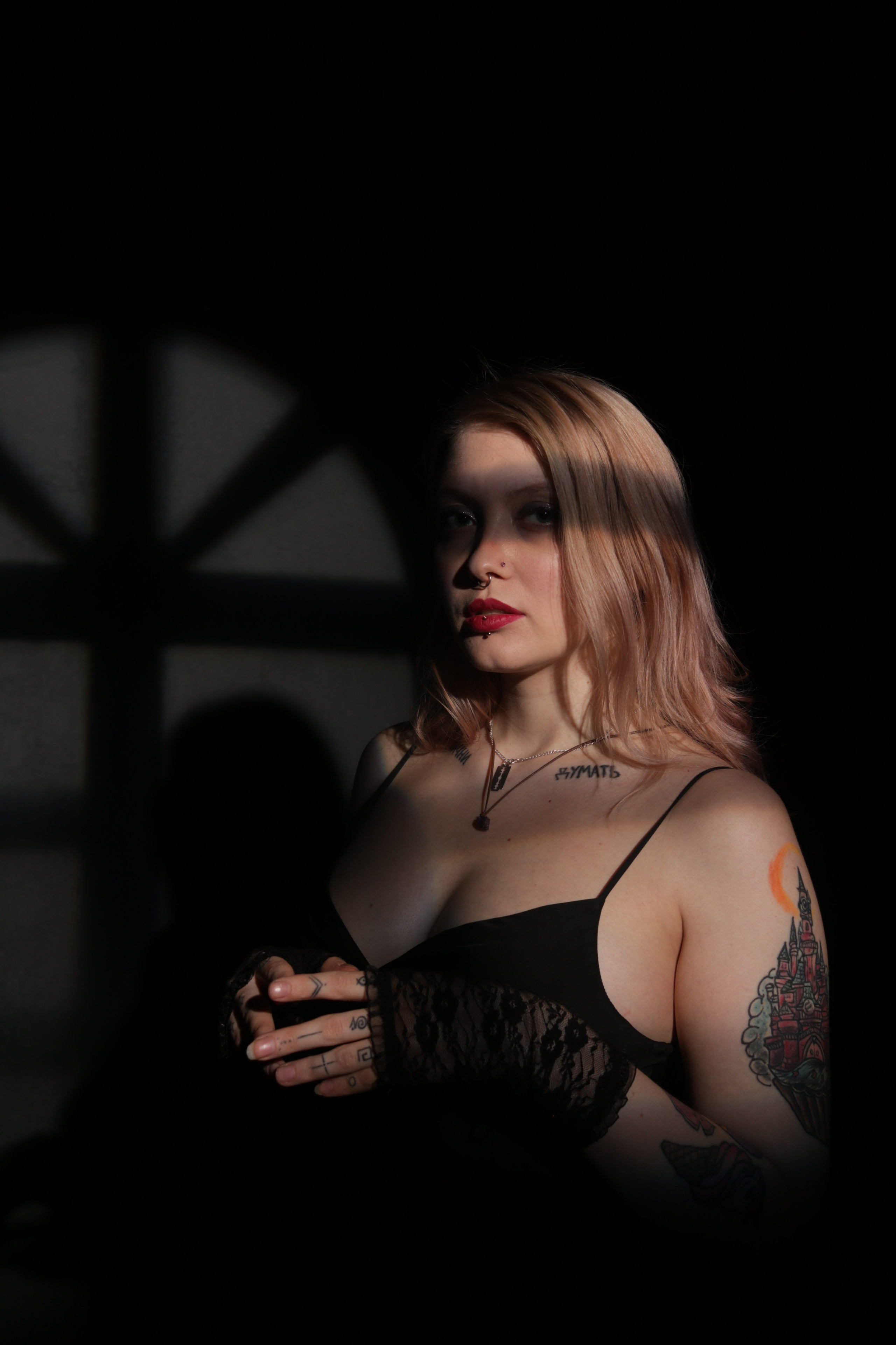 Арт и студийная фотография. Фотограф Сергей Пюннинен