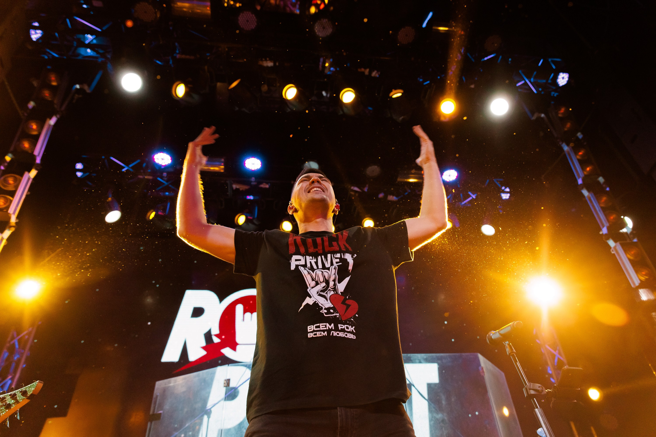 ROCK PRIVET. Андрей Черёмушкин | Репортажный Фотограф в Хабаровске