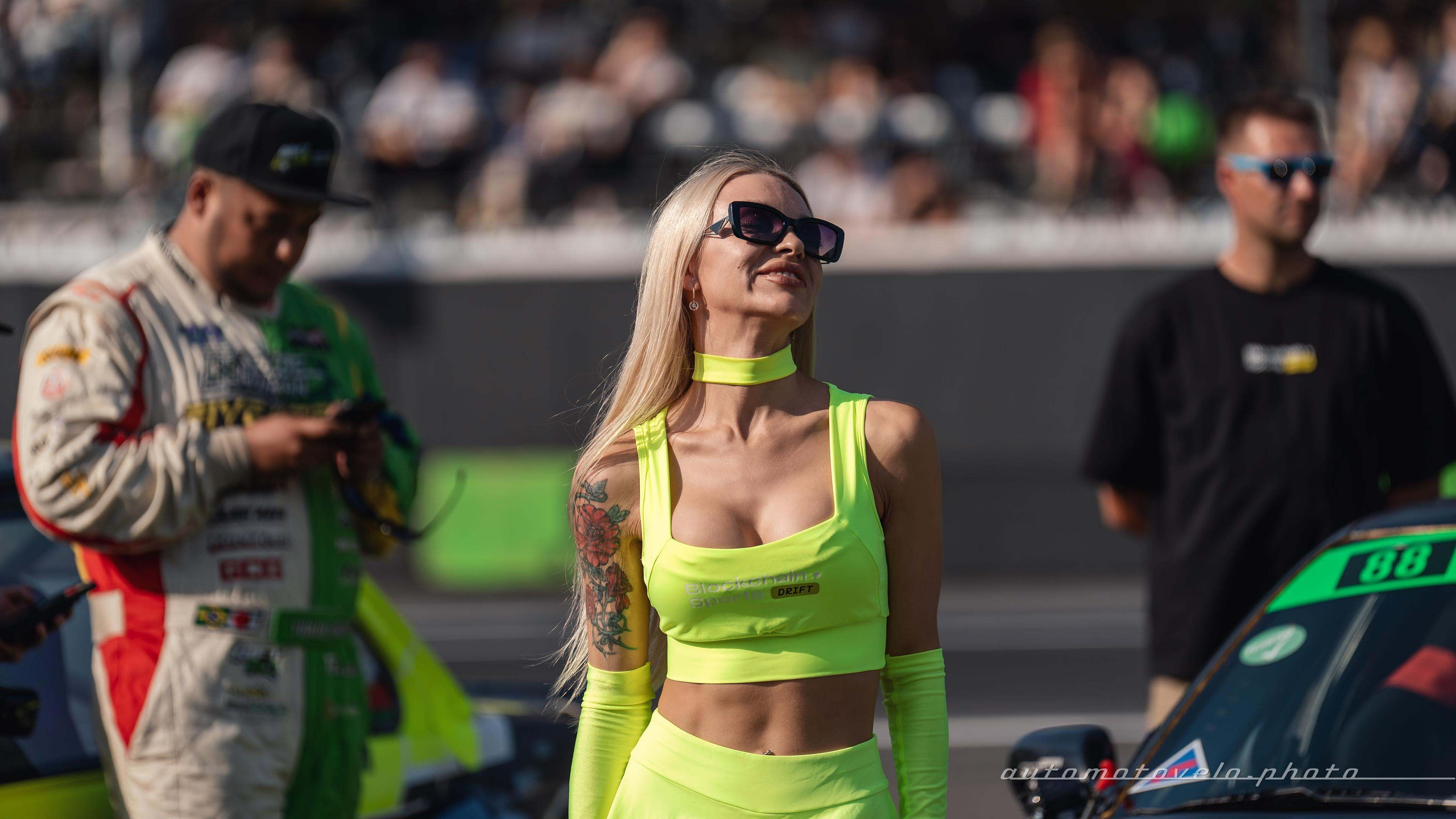 Чемпионат РБ по дрифту 2024. 5 этап