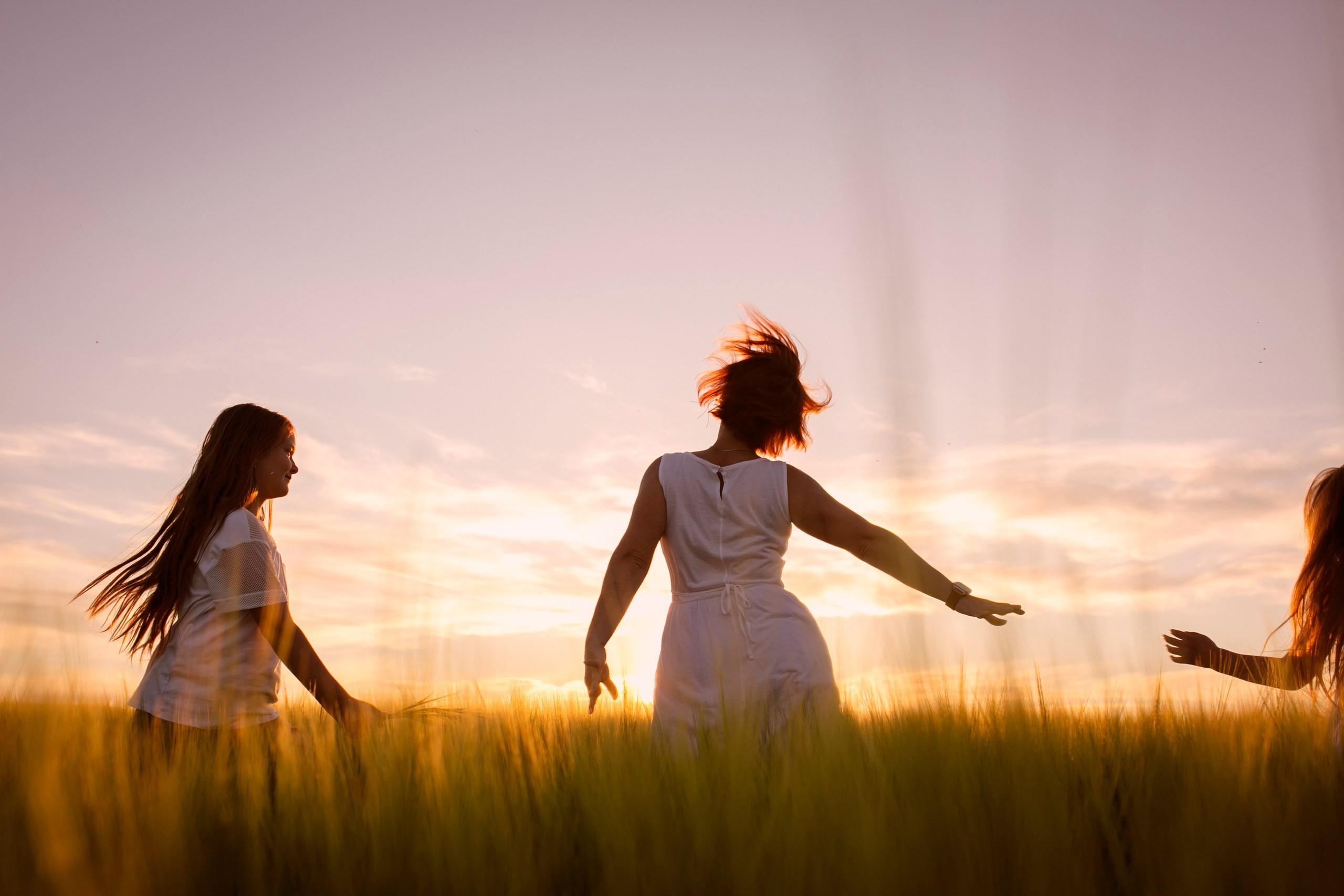 На закате…. Семейный и детский фотограф в Ижевске Анастасия Камариттинова