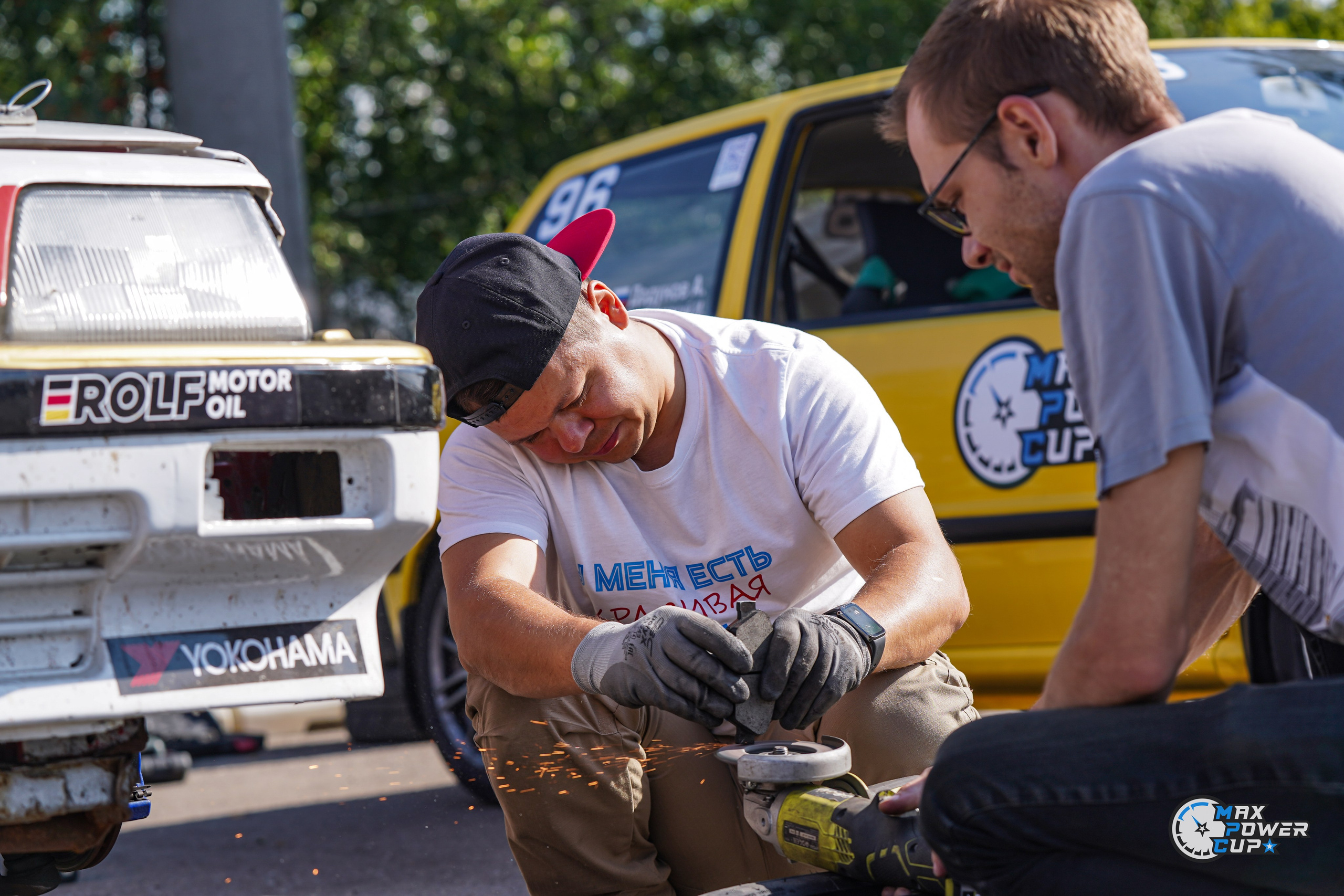MaxPowerCup. 5 этап. Автомобильный фотограф Шакая Кирилл
