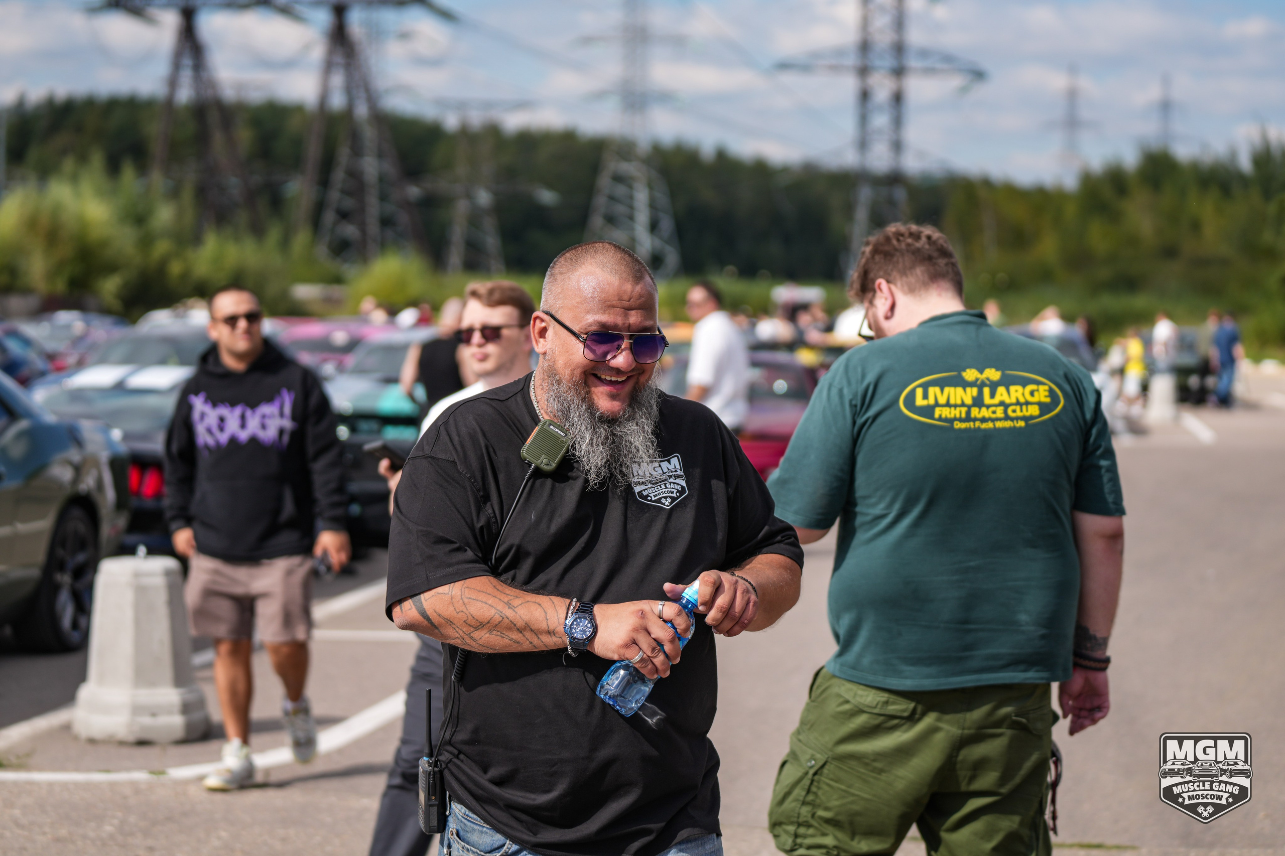 BigMeet 2025. Автомобильный фотограф Шакая Кирилл