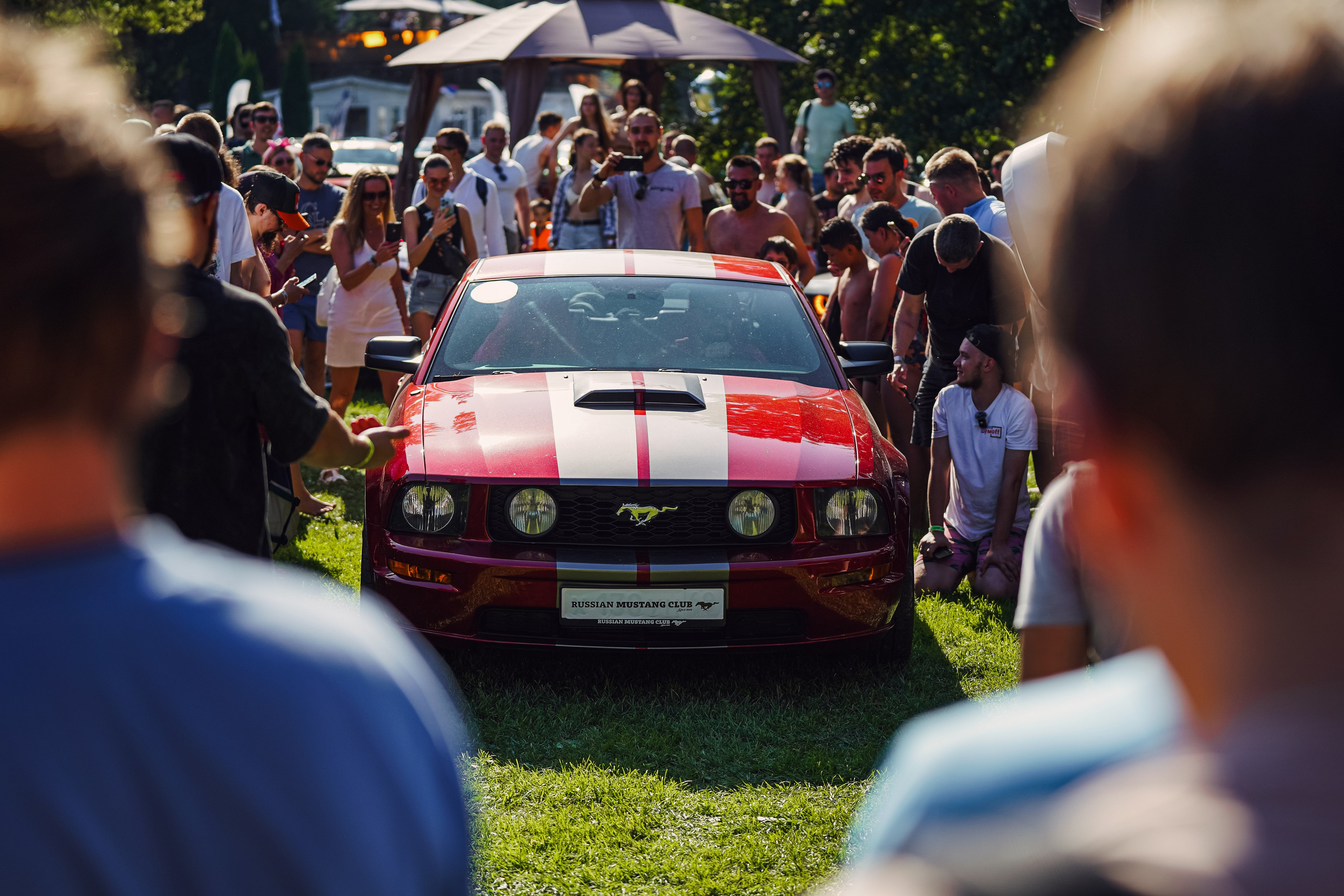 Tuning Open Fest 2025. Автомобильный фотограф Шакая Кирилл