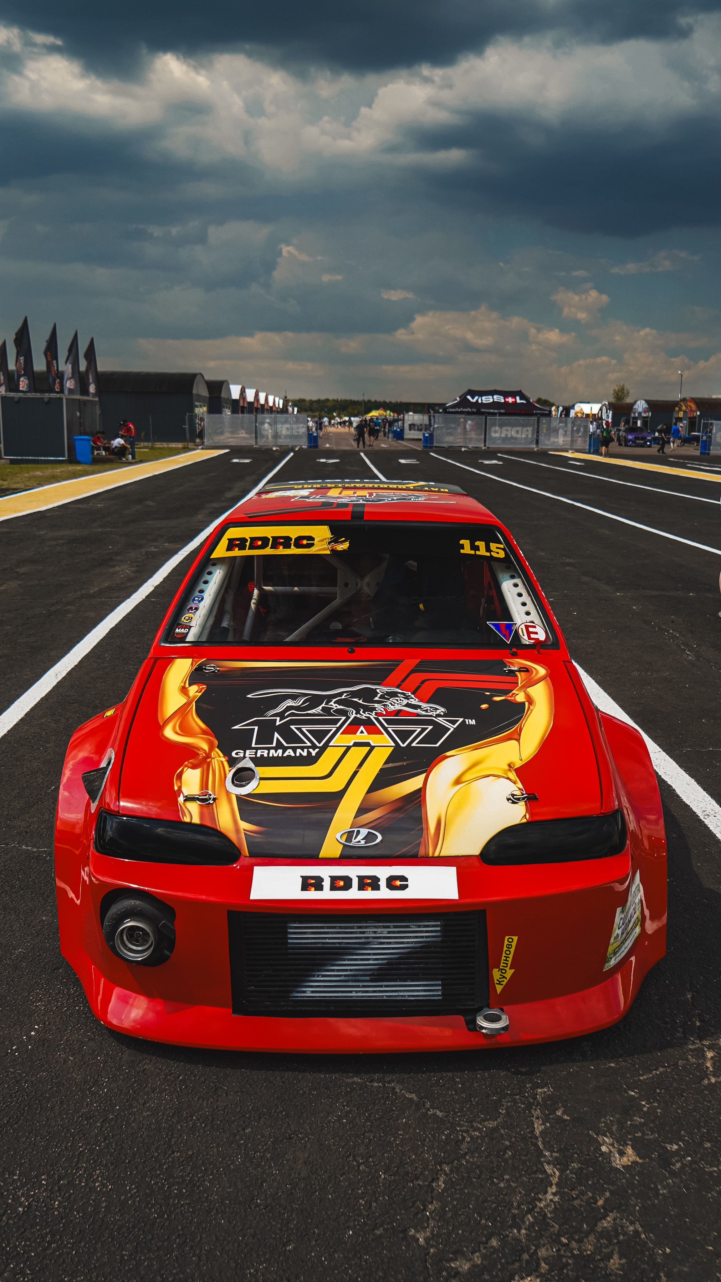 RDRC (2 этап, 2024). Автомобильный фотограф Шакая Кирилл