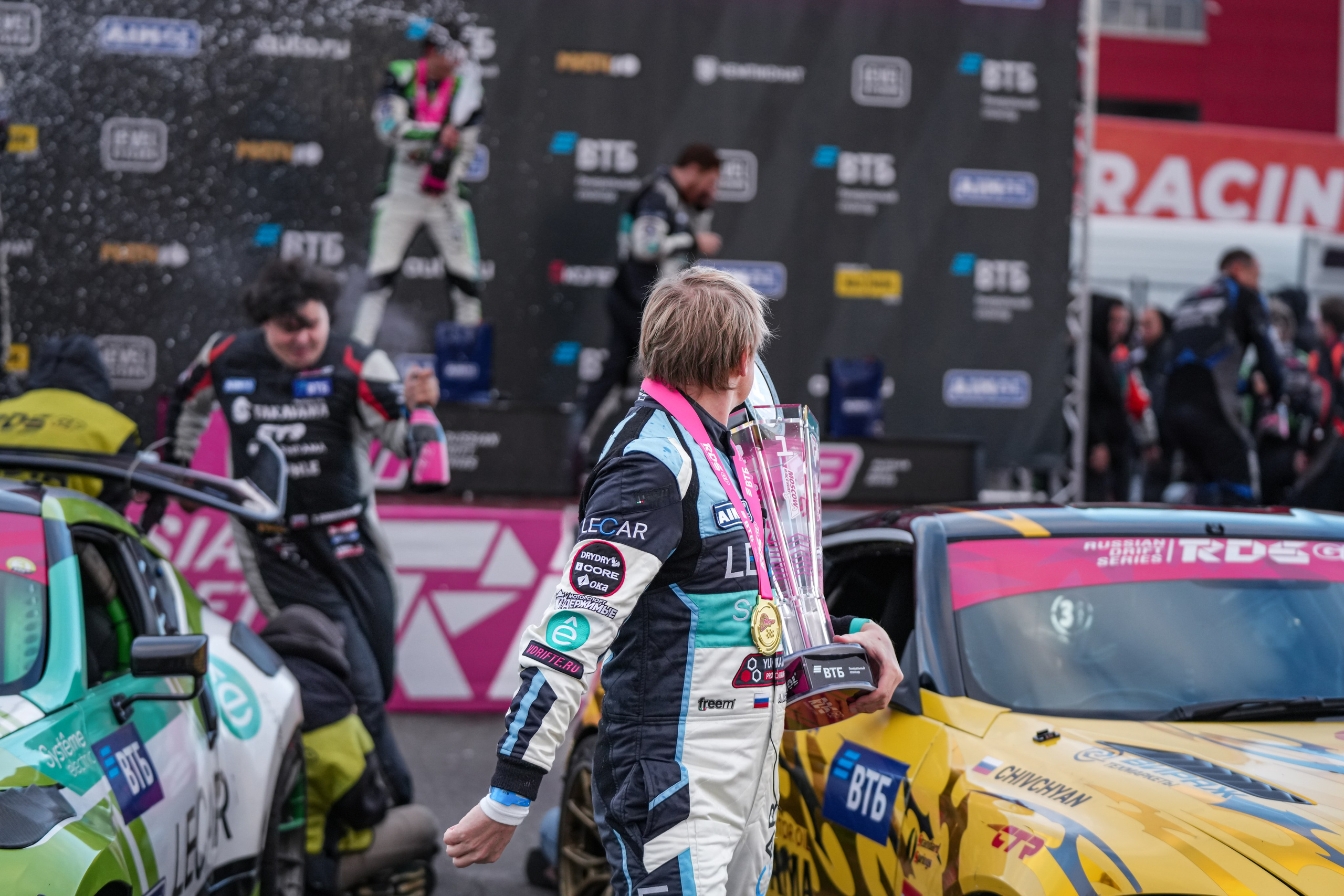 RDS GP. 7 Этап. Автомобильный фотограф Шакая Кирилл