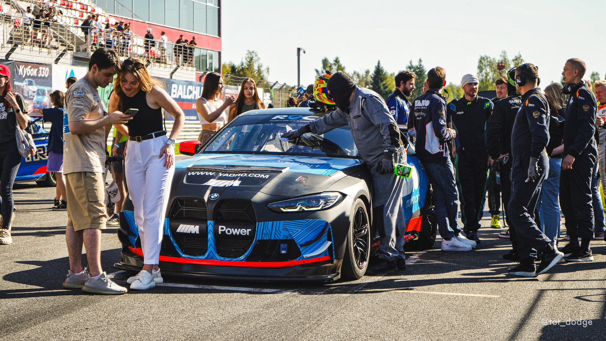 Russian Endurance Challenge (3 этап, 2024). Автомобильный фотограф Шакая Кирилл