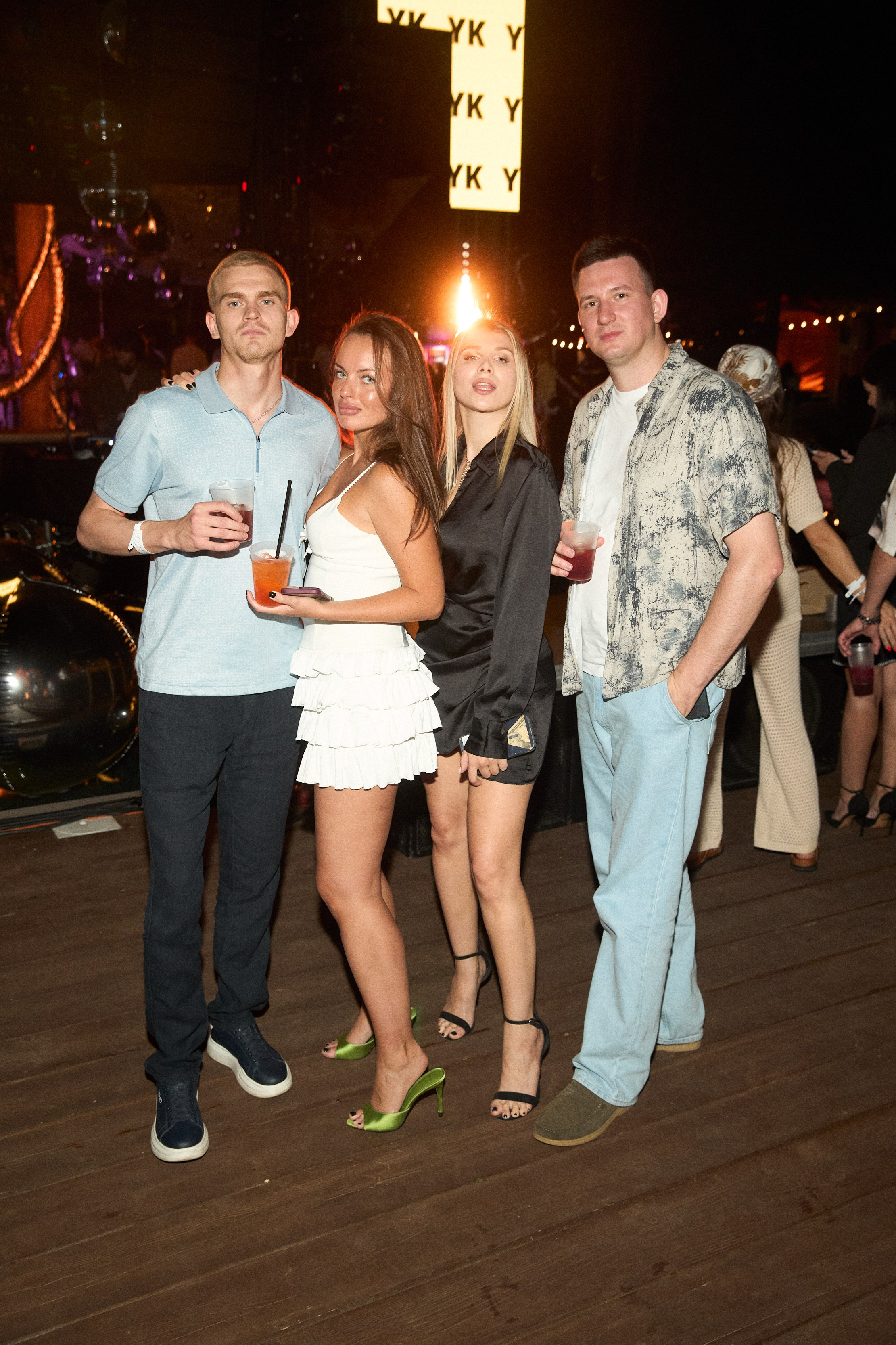 FACE2FACE. Фотограф Максим Маркелов