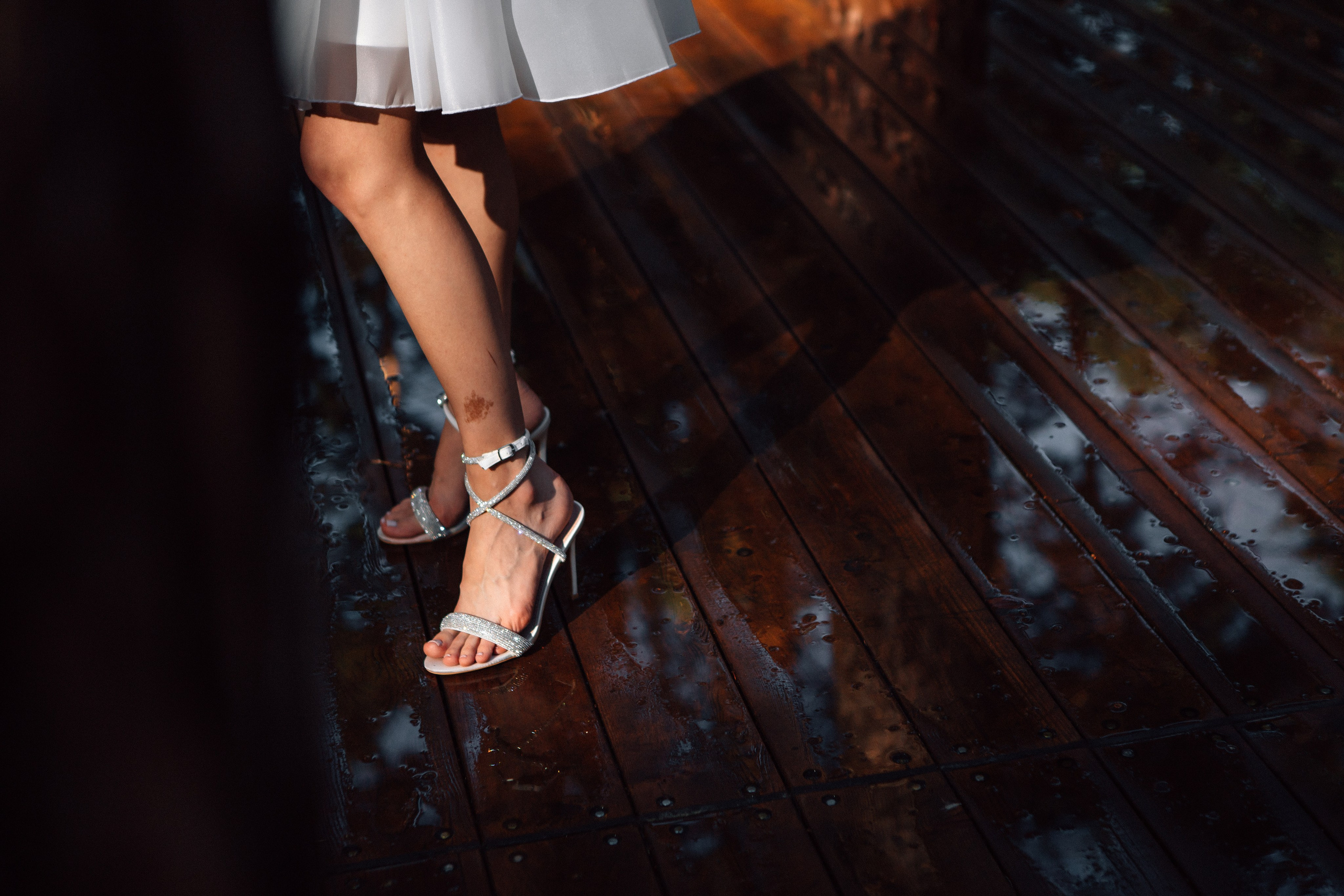 Свадебная выездная церемония. Главная