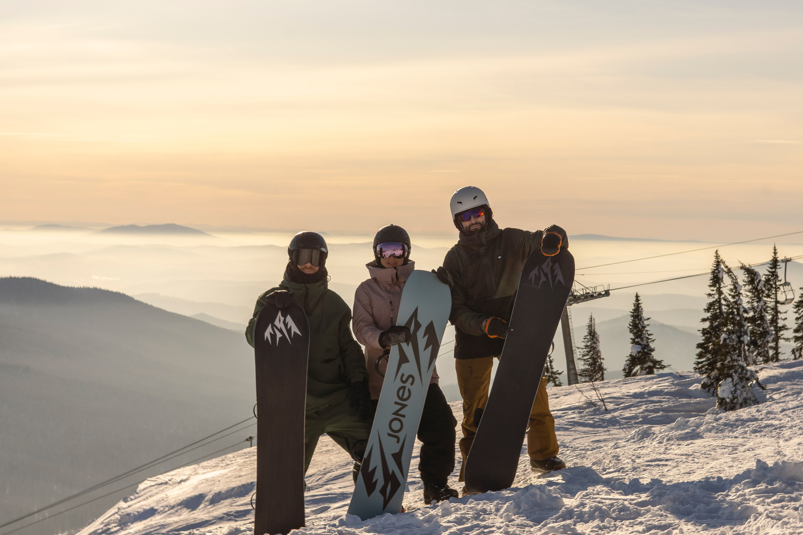 JJ. Анастасия Паршукова — фотограф Шерегеш Новосибирск