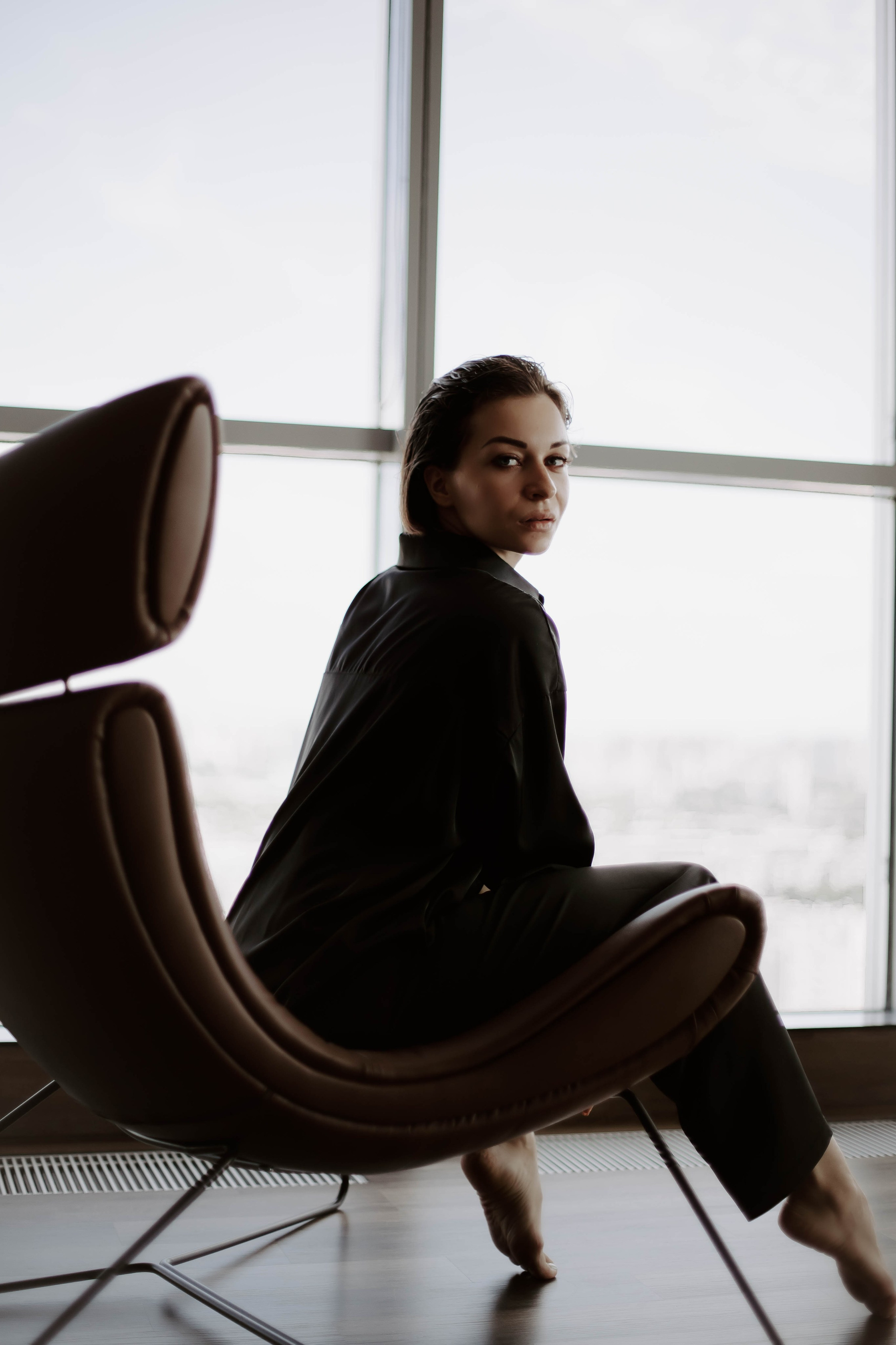 Мира: риелтор. Фотограф Veronika Potaseva