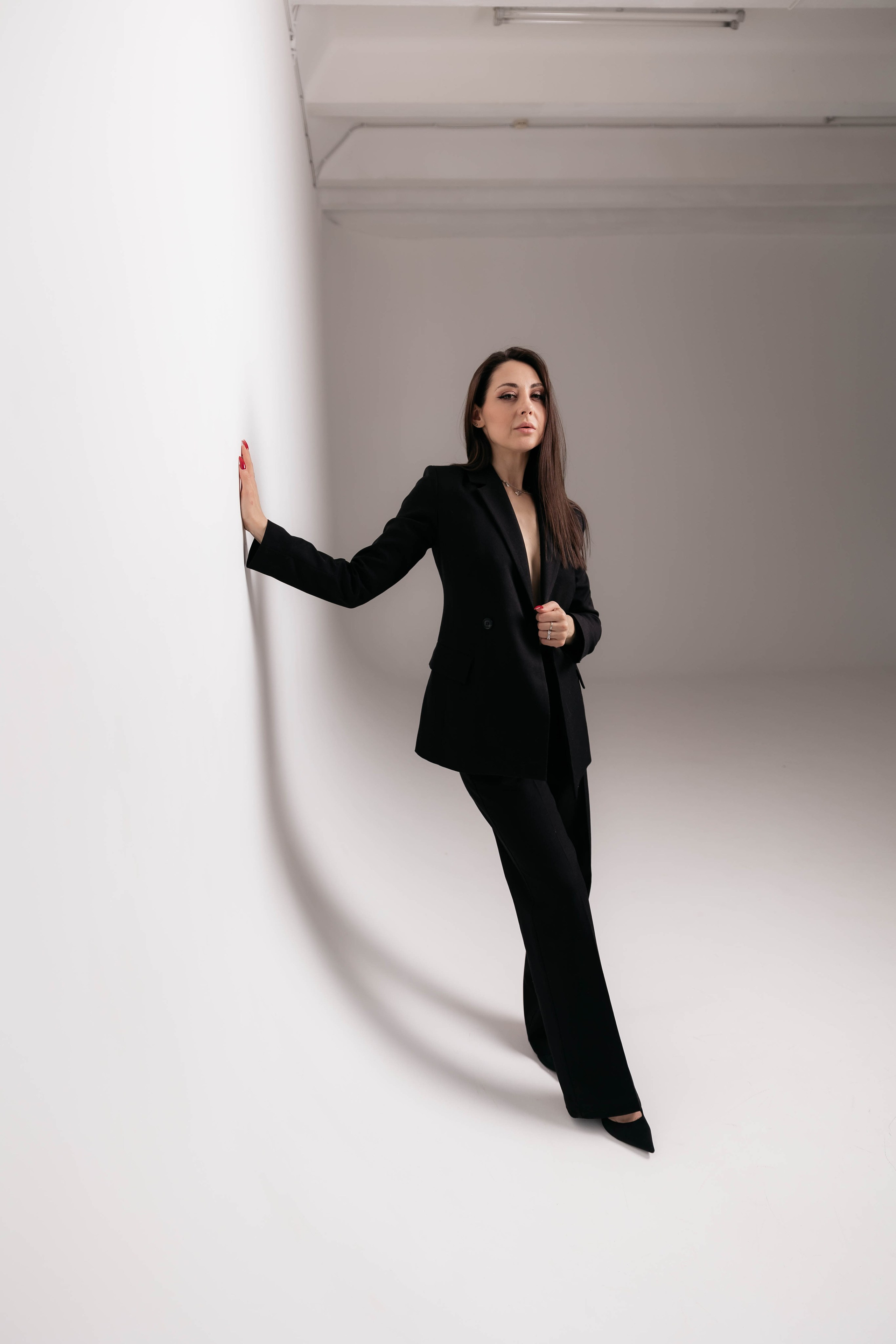 Алена. Студия. 2024 г. Персональный фотограф Катерина Литвинова