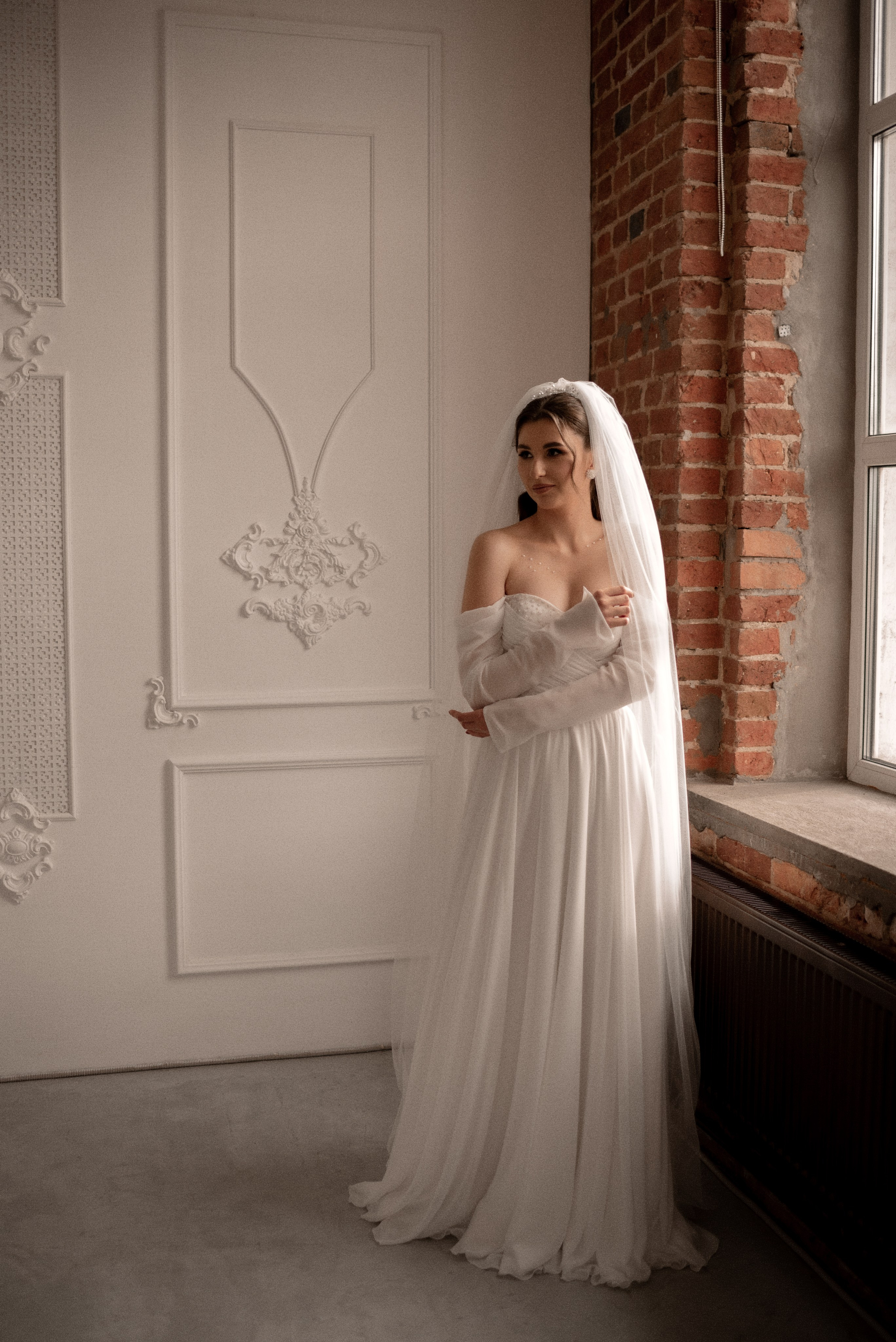 Невесты. Свадебный и семейный фотограф в Серпухове Александра Дерюшева