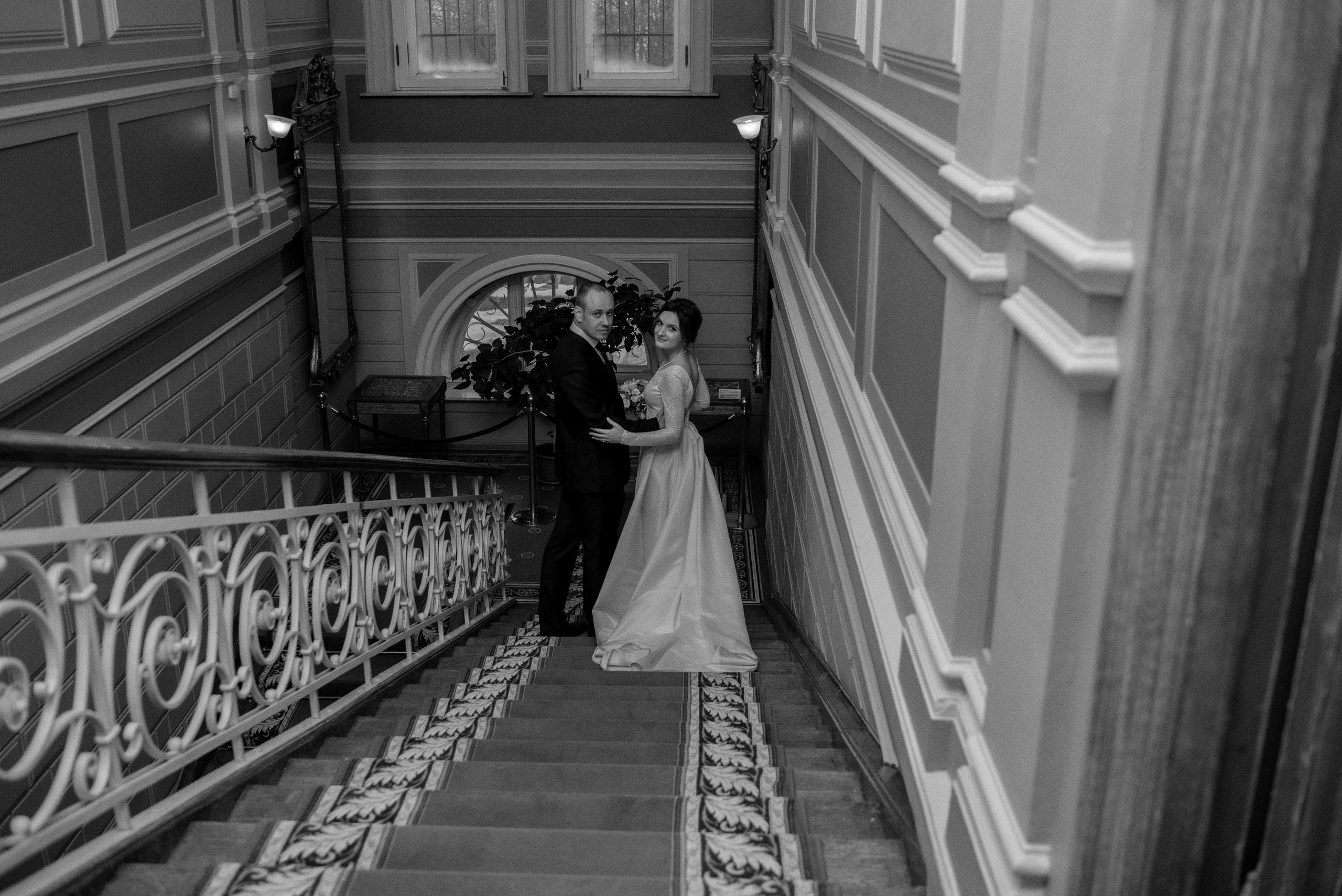 Михаил и Екатерина. Свадебный и семейный фотограф в Серпухове Александра Дерюшева