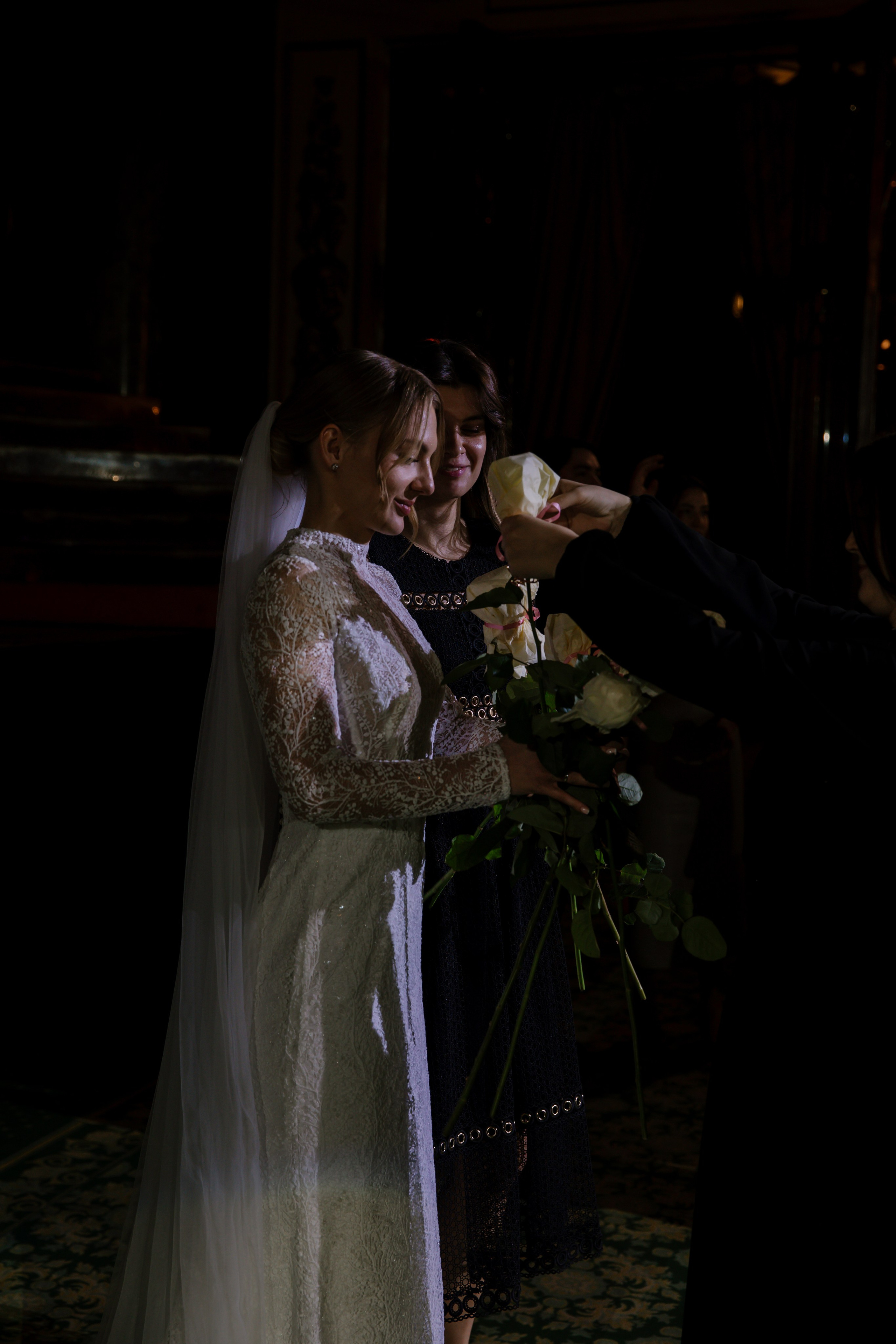 Элина и Марк. Свадебный и семейный фотограф Анастасия Романова в Москве и Московской области