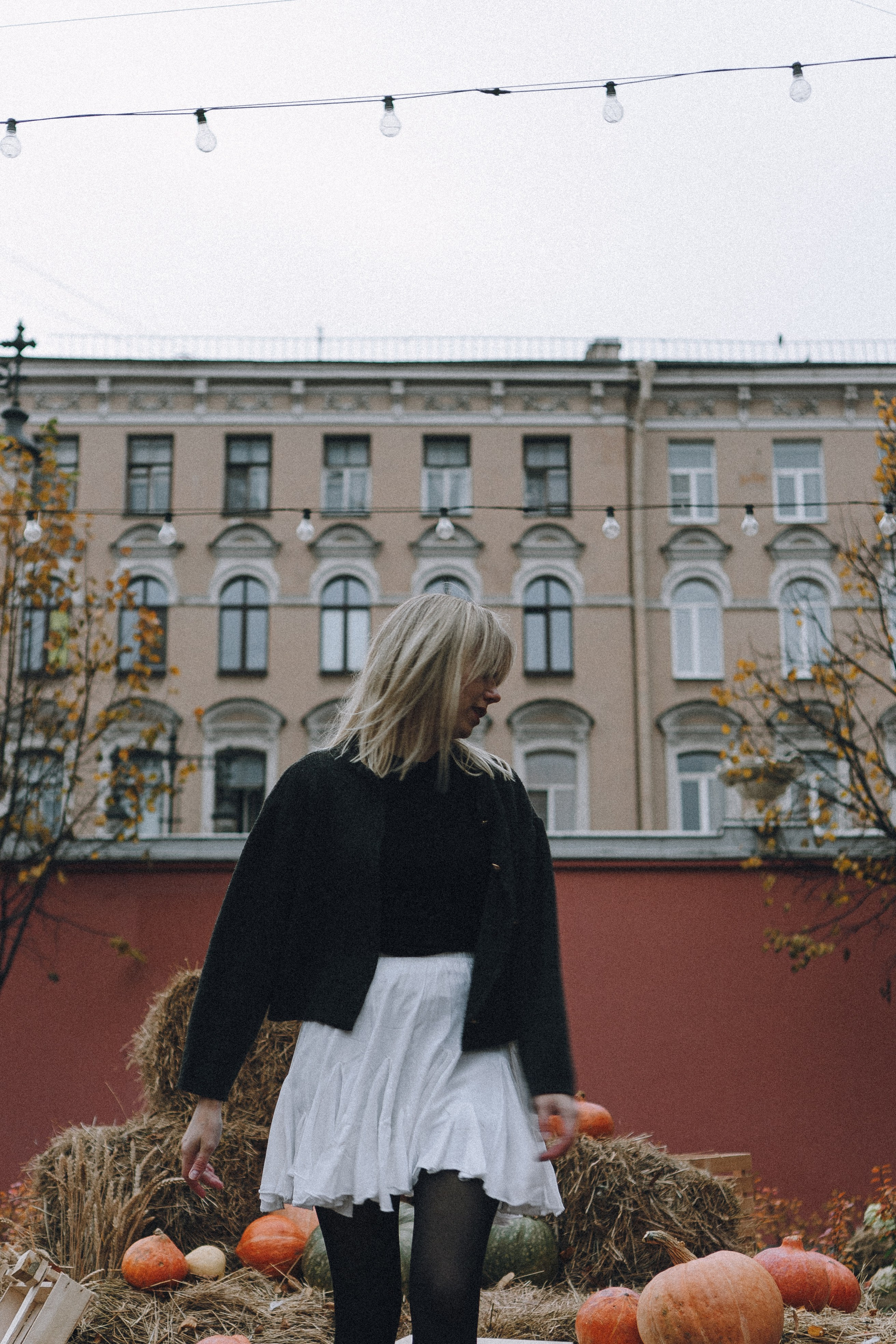 ПРОГУЛКА ОСЕНЬЮ. Профессиональный фотограф, Санкт-Петербург — Виктория Богомолова