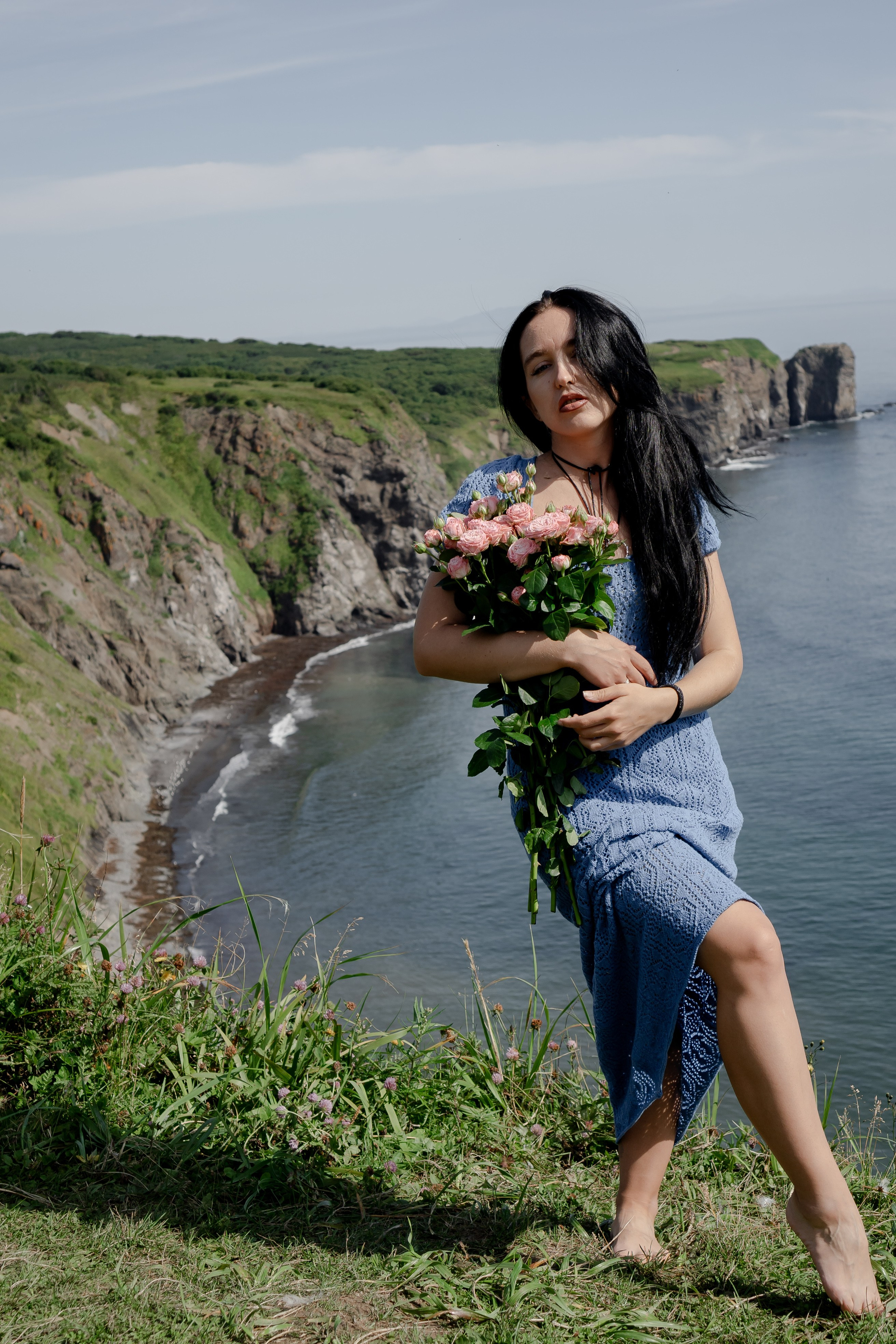 Мыс Маячный на Камчатке. Профессиональный фотограф, Санкт-Петербург — Виктория Богомолова