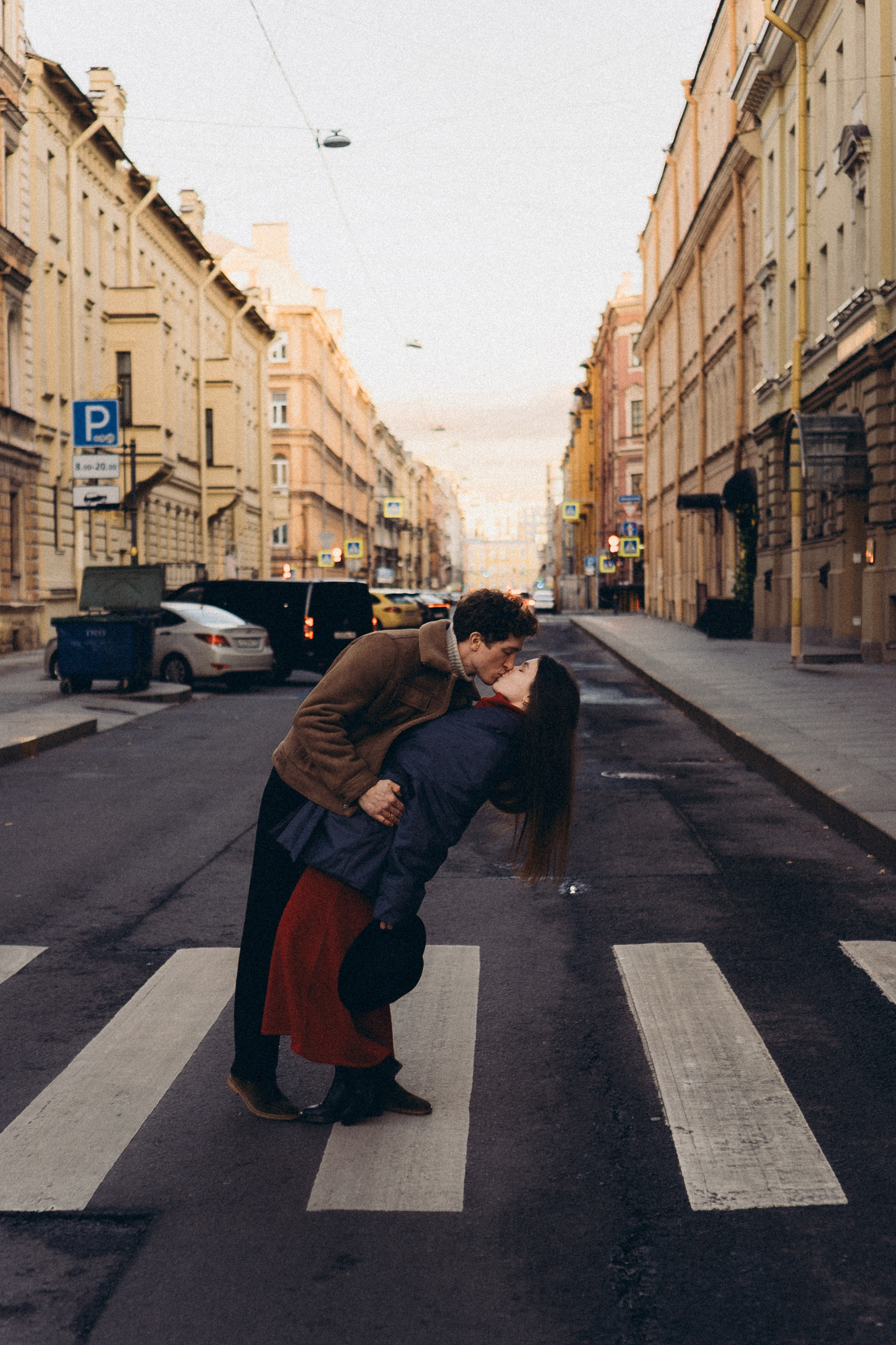 ОСЕННЯЯ ПРОГУЛКА. Профессиональный фотограф, Санкт-Петербург — Виктория Богомолова