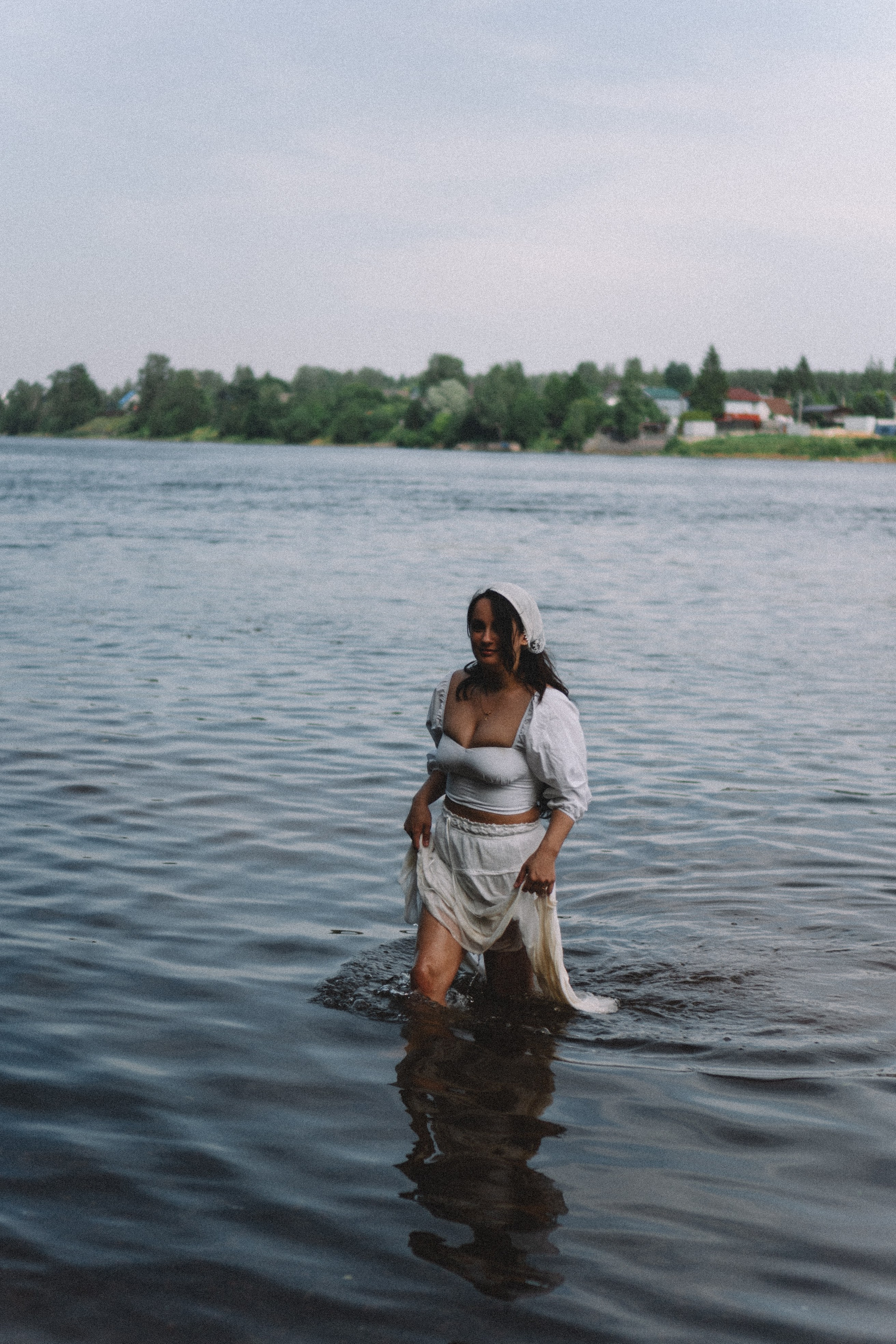 СТИРКА НА РЕКЕ. Профессиональный фотограф, Санкт-Петербург — Виктория Богомолова