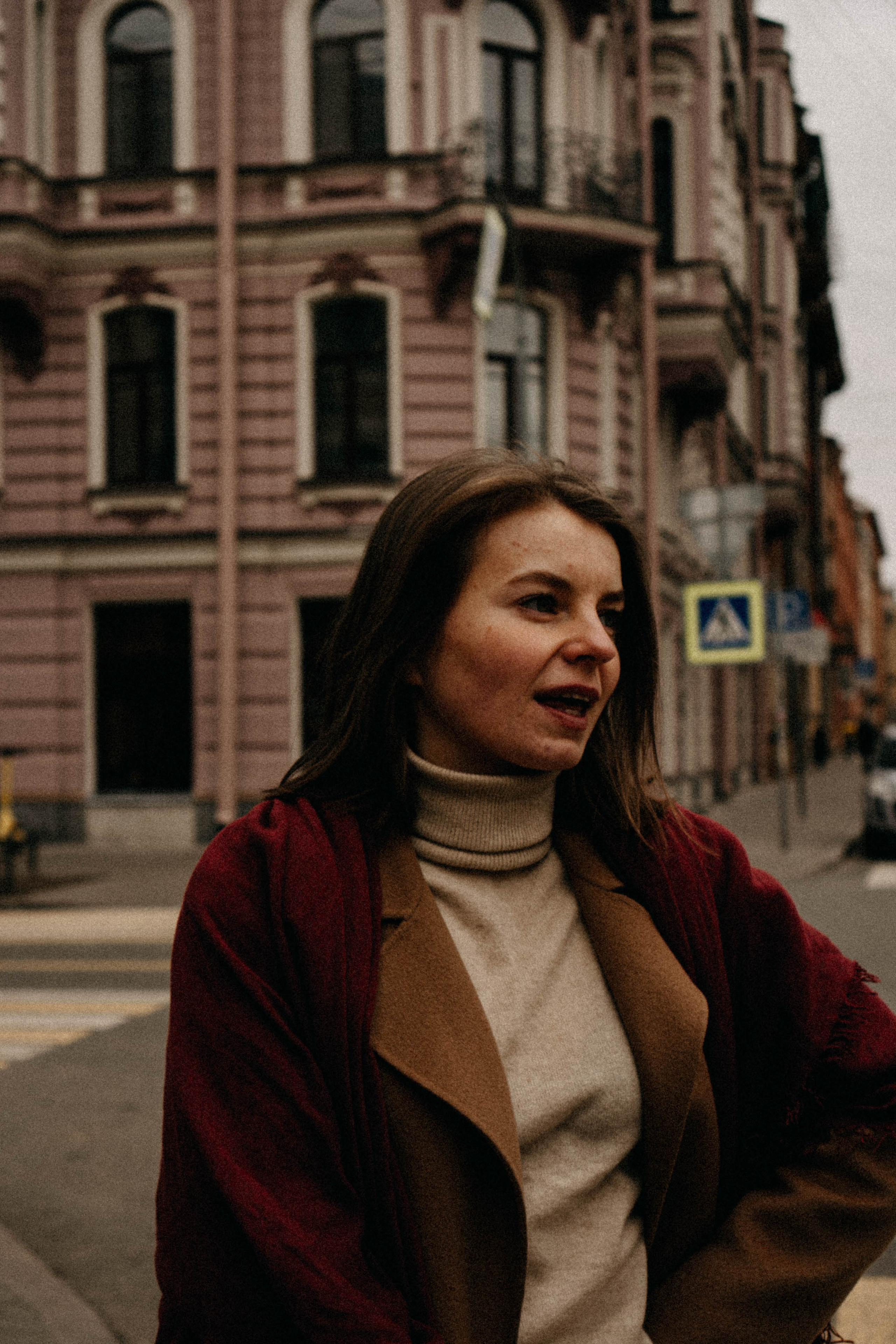 Атмосферная прогулочная. Профессиональный фотограф, Санкт-Петербург — Виктория Богомолова