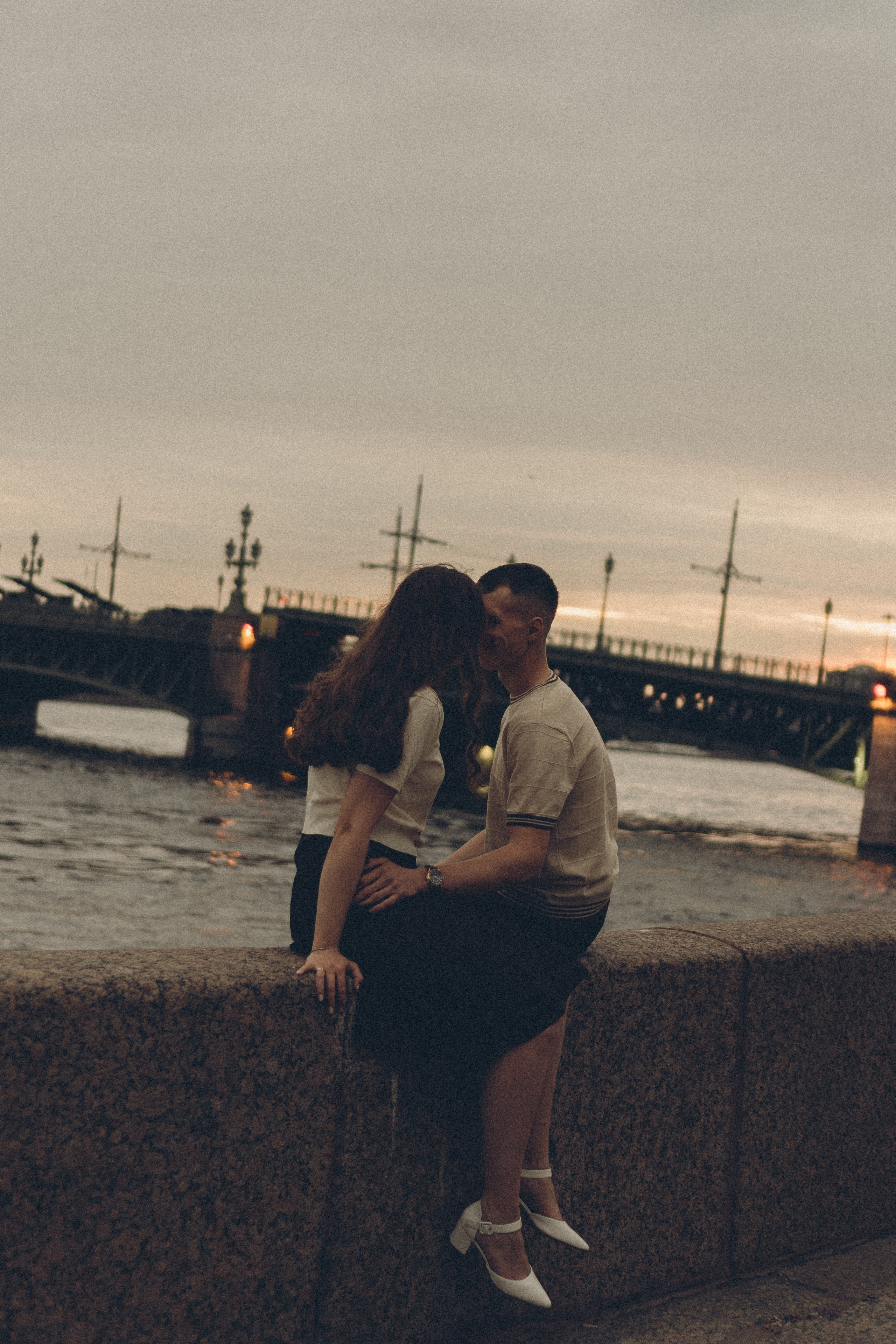 РАССВЕТНАЯ ИСТОРИЯ. Профессиональный фотограф, Санкт-Петербург — Виктория Богомолова