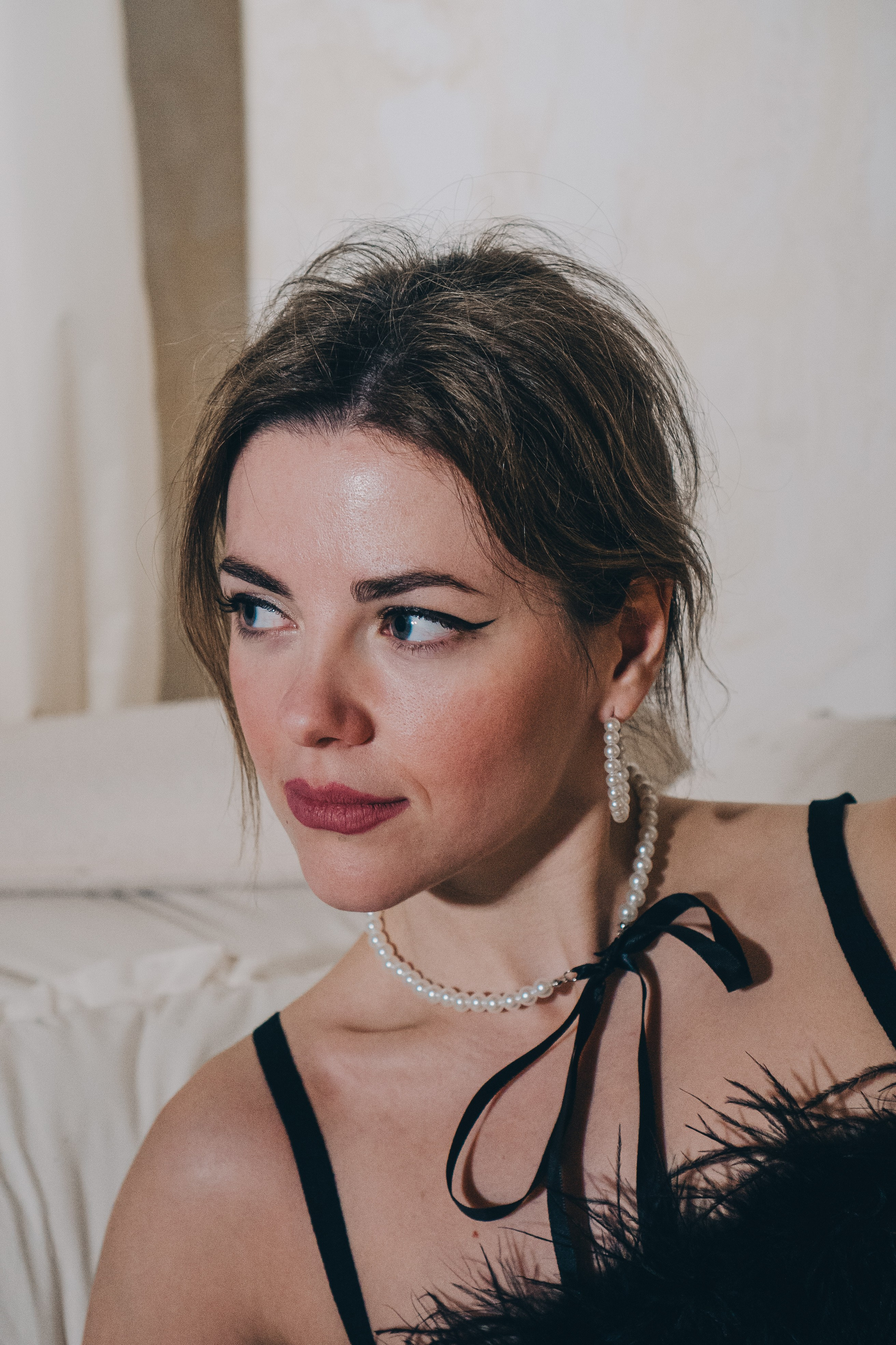 Студийная. Профессиональный фотограф, Санкт-Петербург — Виктория Богомолова