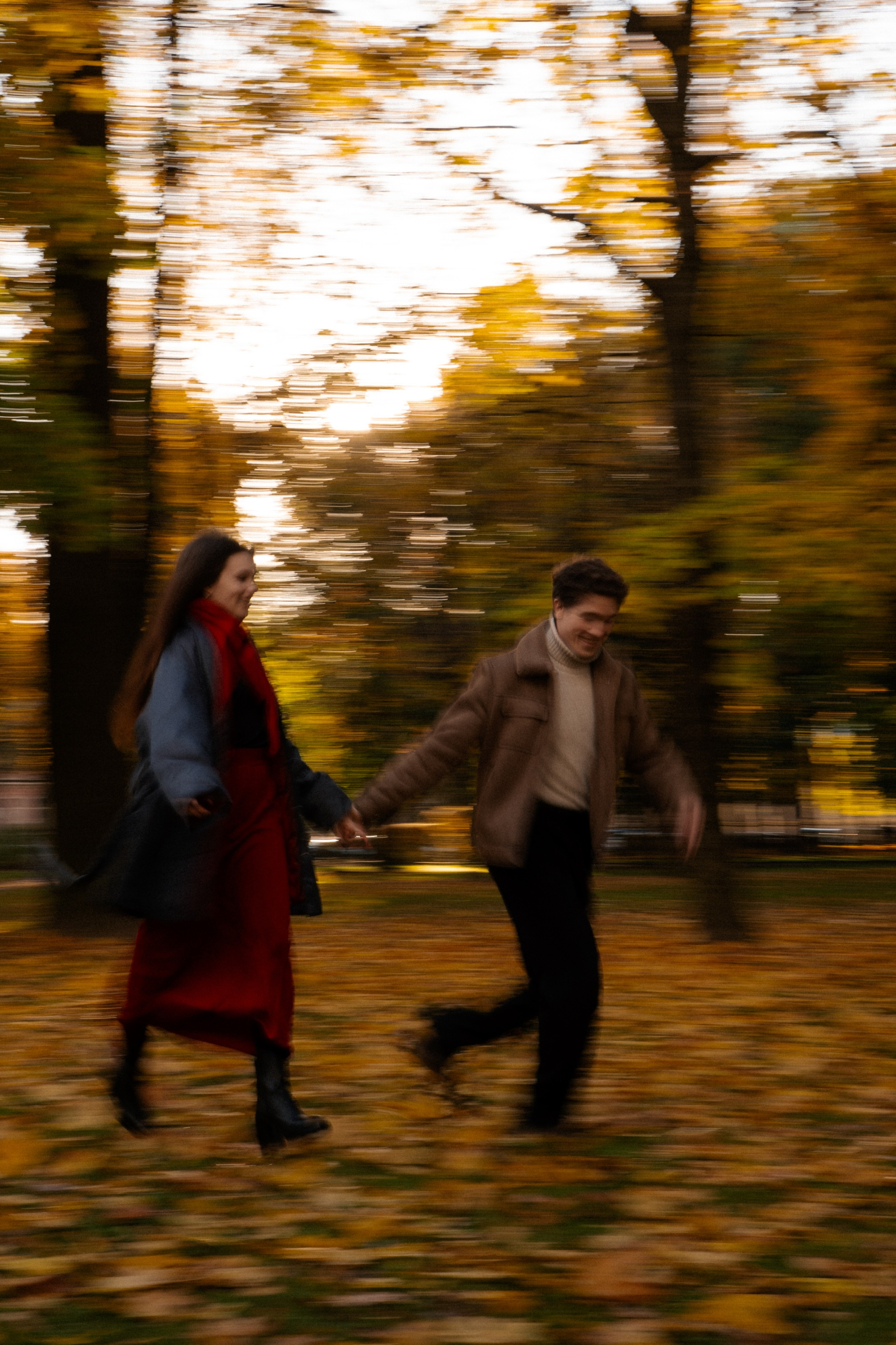 ОСЕННЯЯ ПРОГУЛКА. Профессиональный фотограф, Санкт-Петербург — Виктория Богомолова