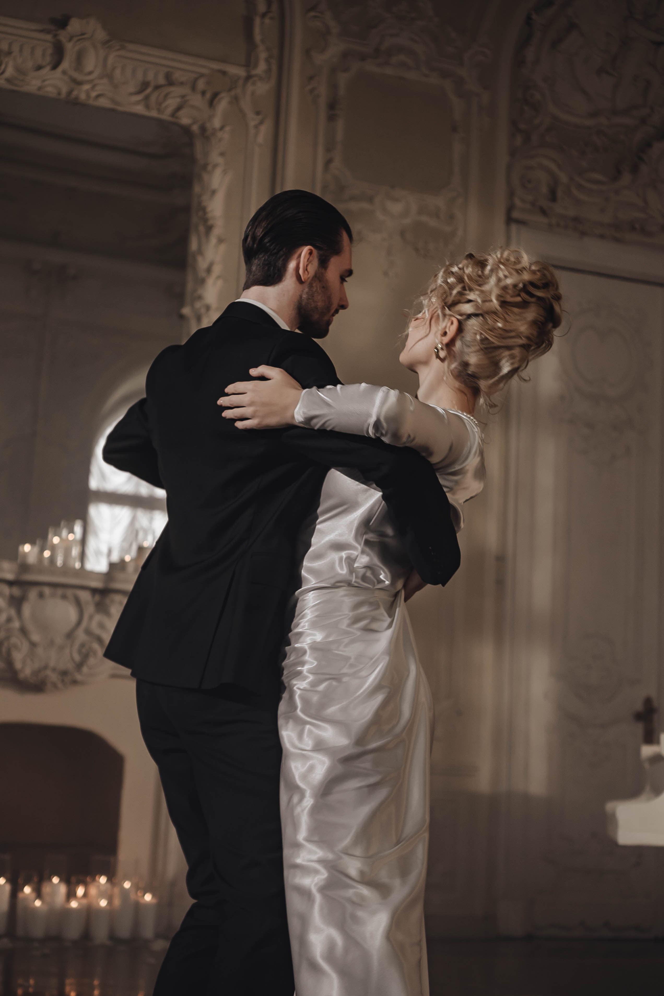 СВАДЕБНАЯ ФОТОСЕСИИЯ В НИКОЛАЕВСКОМ ДВОРЦЕ. Профессиональный фотограф, Санкт-Петербург — Виктория Богомолова