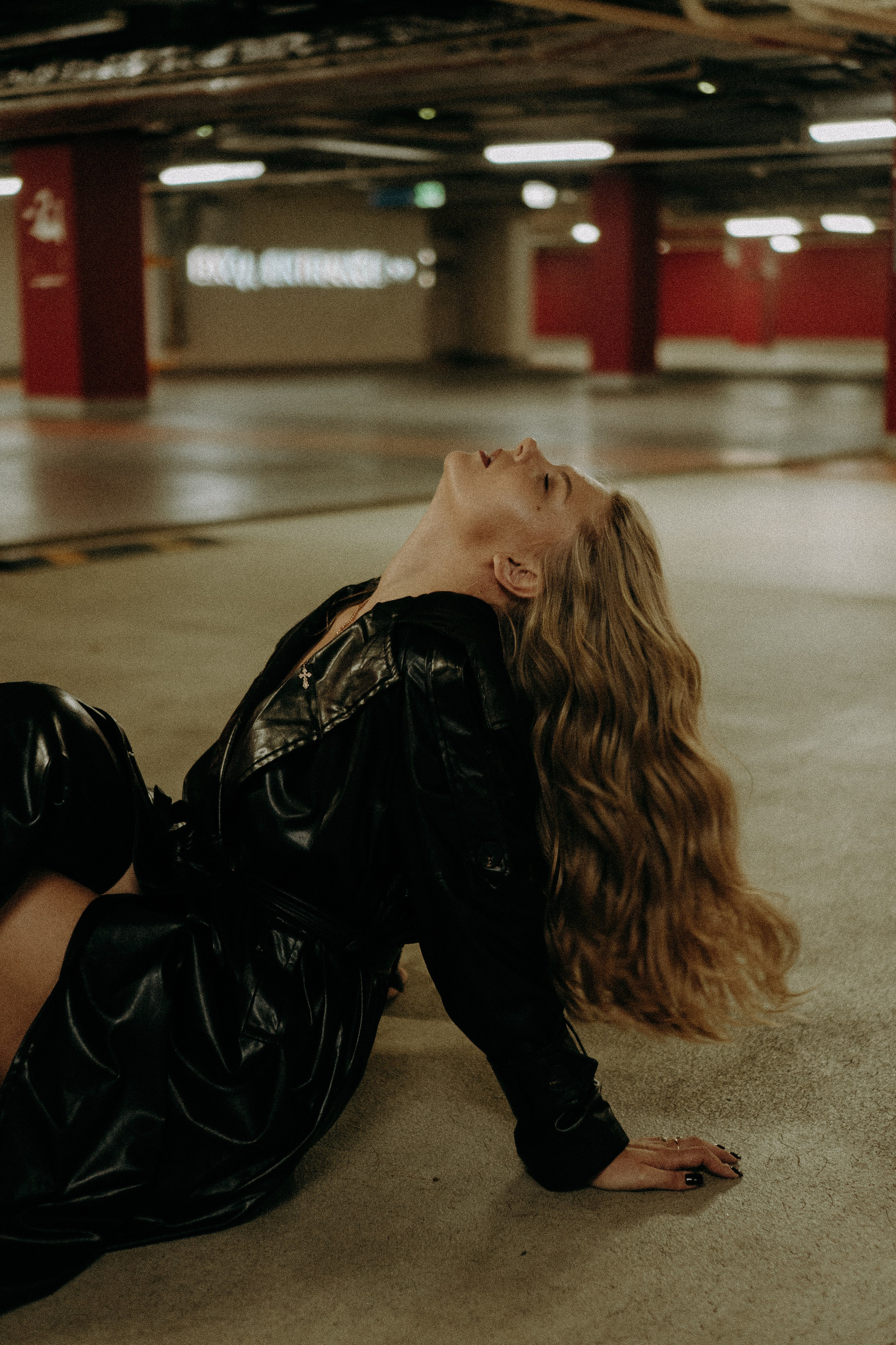 НА ПАРКОВКЕ. Профессиональный фотограф, Санкт-Петербург — Виктория Богомолова