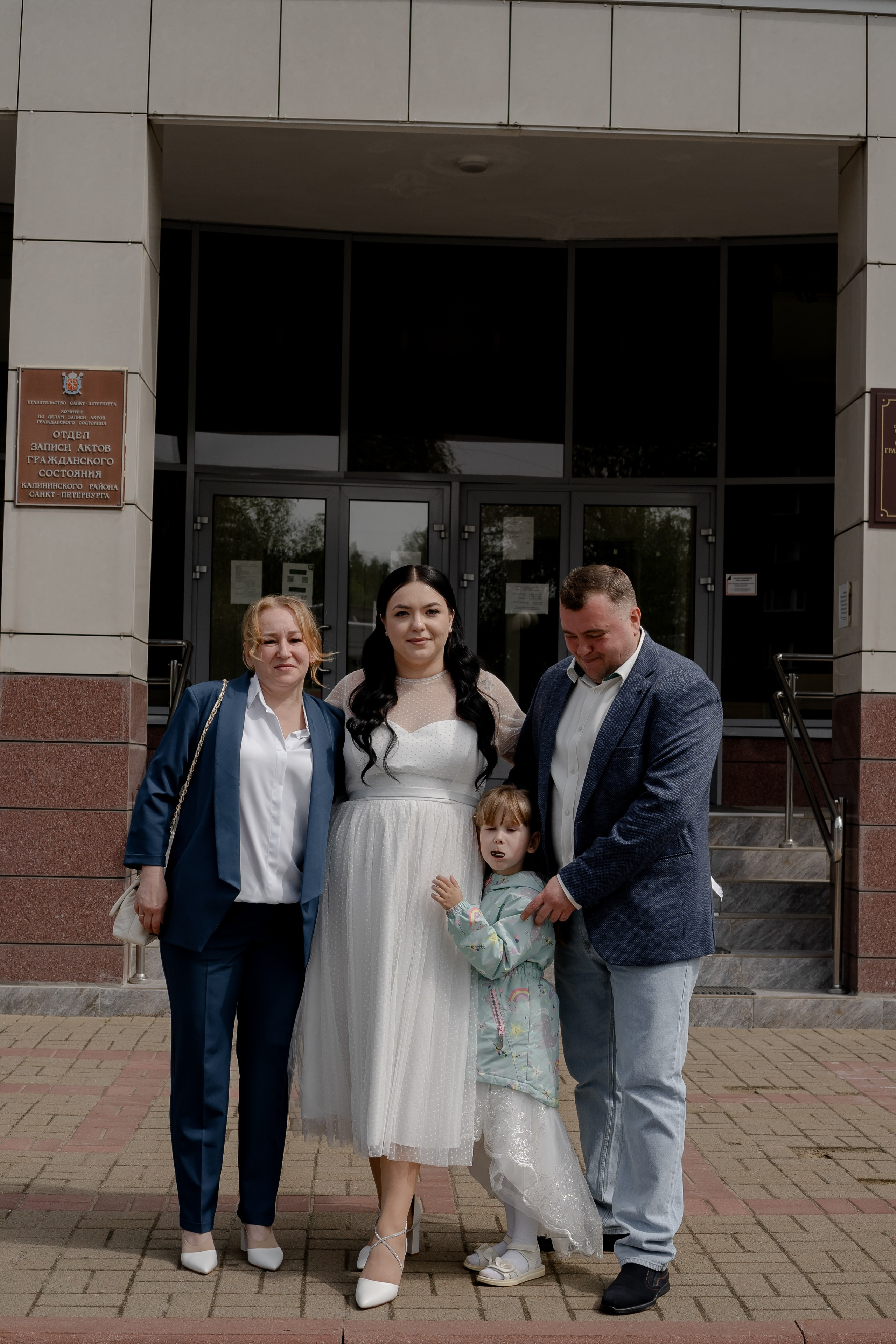 СВАДЕБНАЯ СЬЕМКА В ЗАГСЕ И БАНКЕТ. Профессиональный фотограф, Санкт-Петербург — Виктория Богомолова