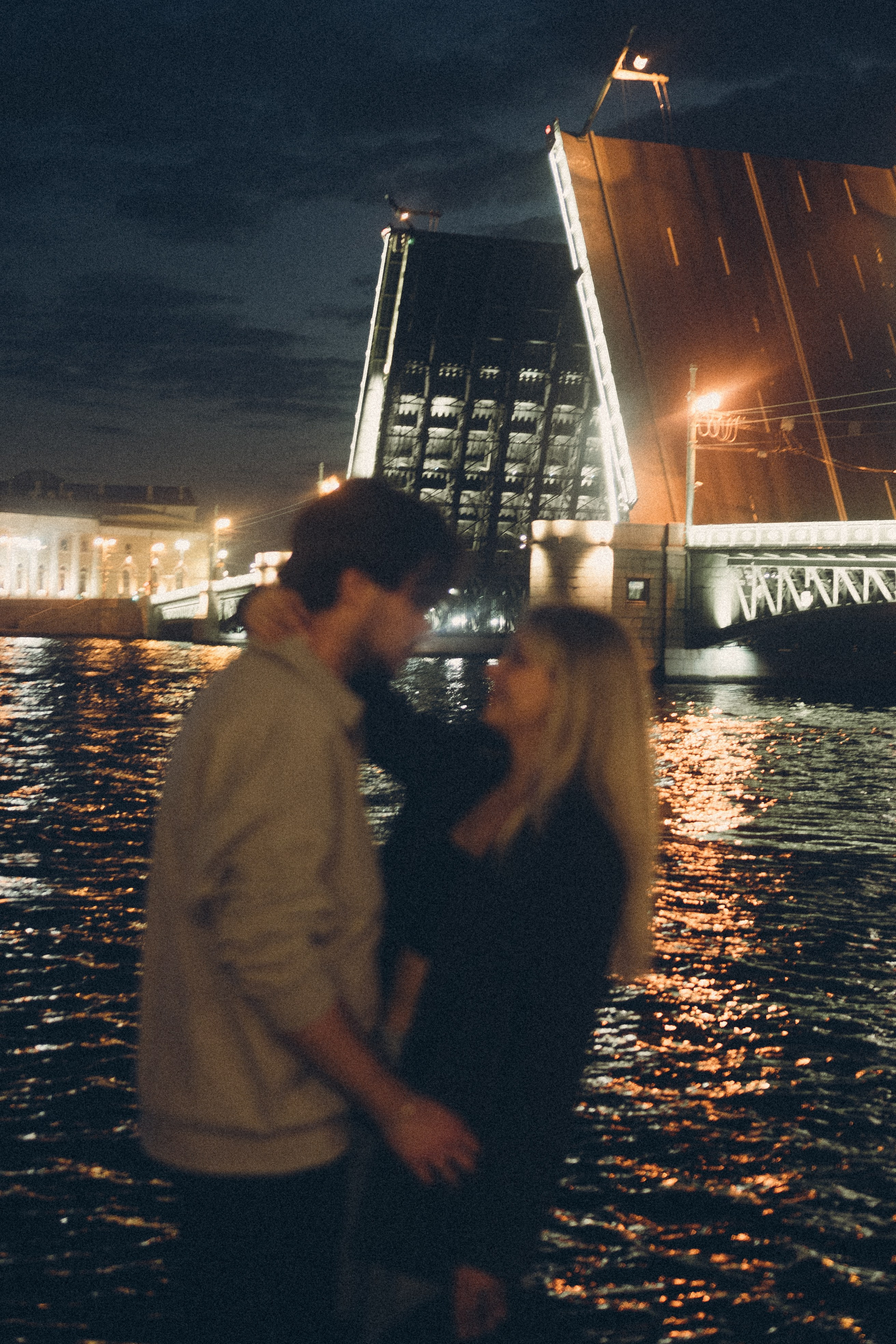 ПРОГУЛКА ПО НОЧНОМУ ГОРОДУ. Профессиональный фотограф, Санкт-Петербург — Виктория Богомолова
