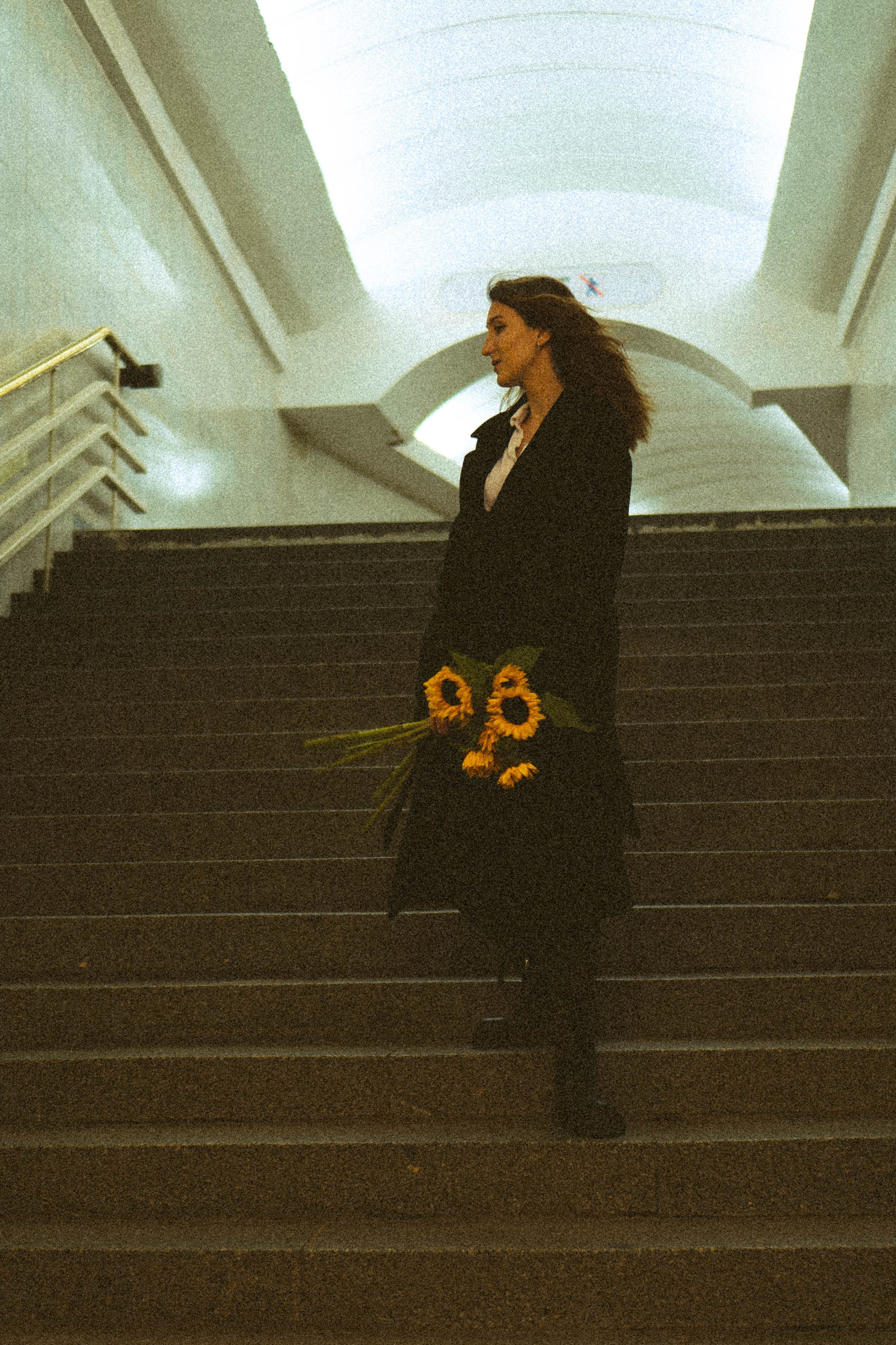 В метро. Профессиональный фотограф, Санкт-Петербург — Виктория Богомолова