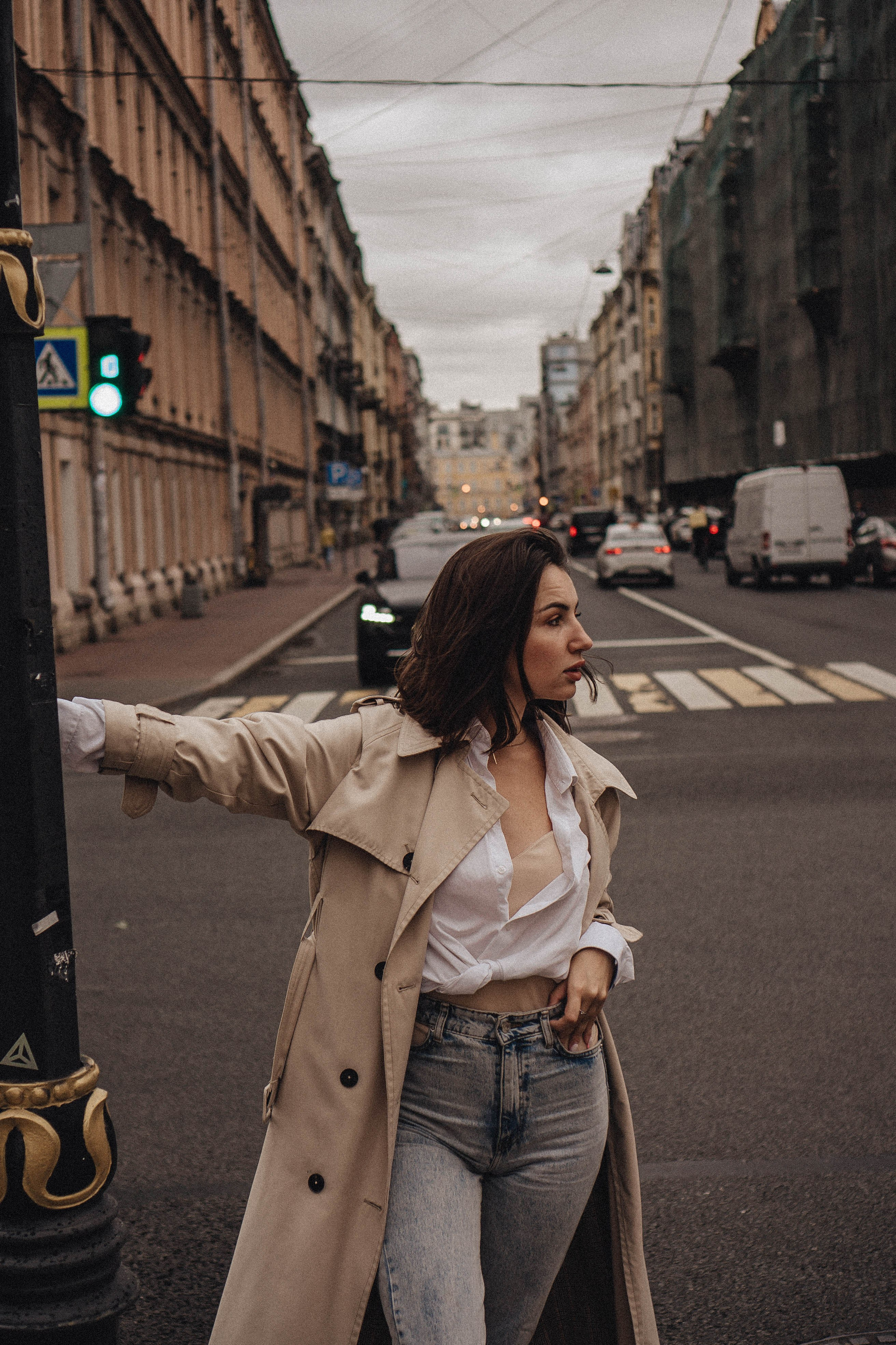 Прогулочная для Кристины. Профессиональный фотограф, Санкт-Петербург — Виктория Богомолова